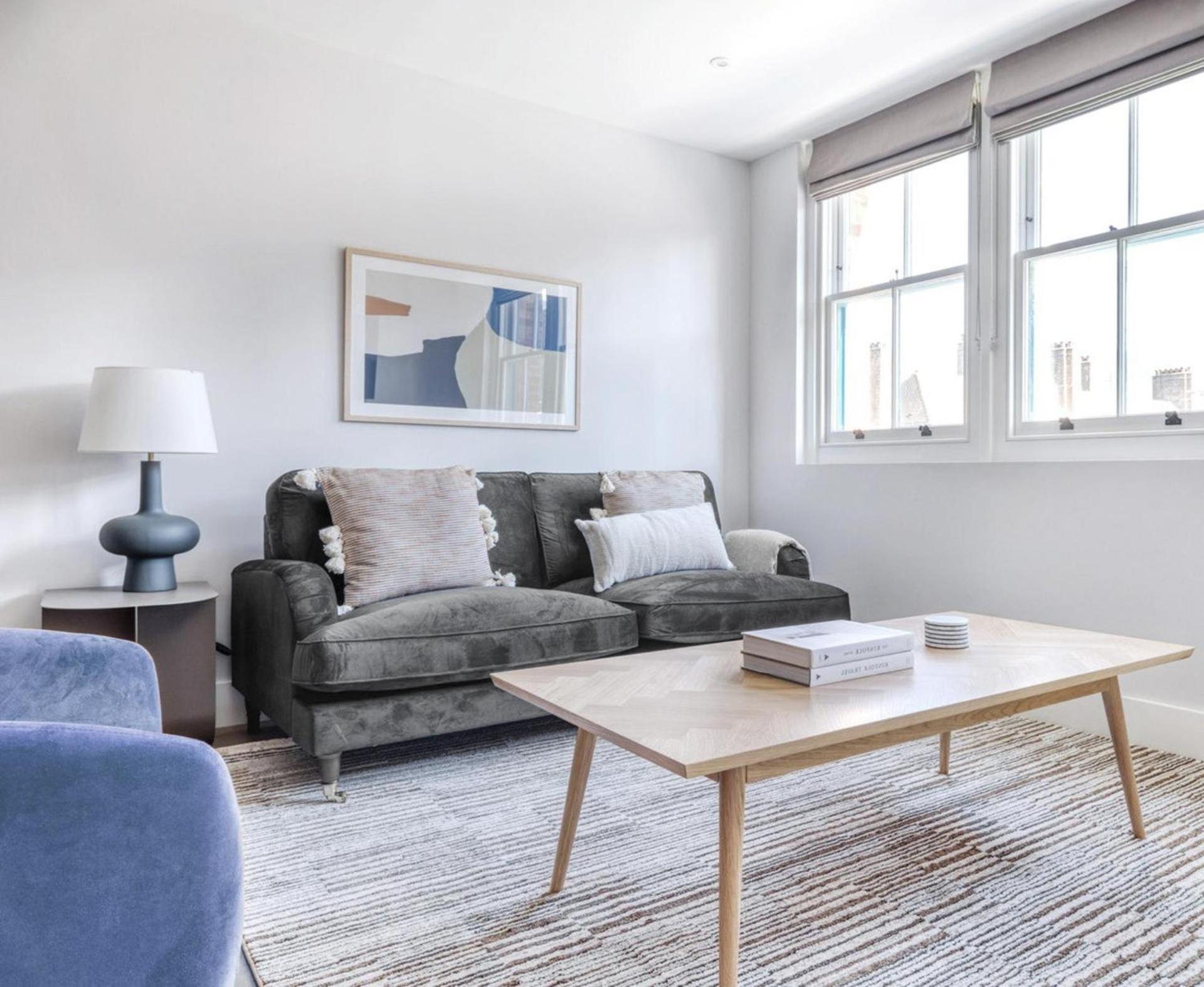 Impeccable 2-bed In Lägenhet