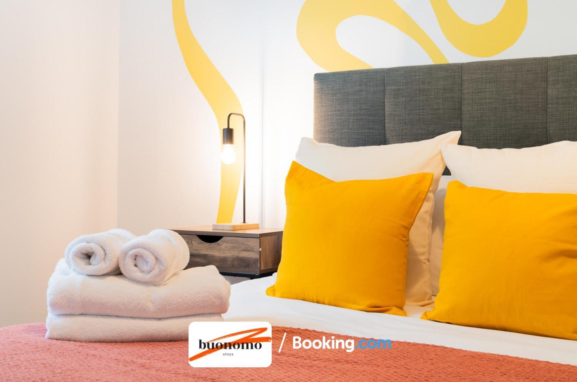 Two Bedroom By Buonomo Short Lets & Serviced In Islington Apartment London