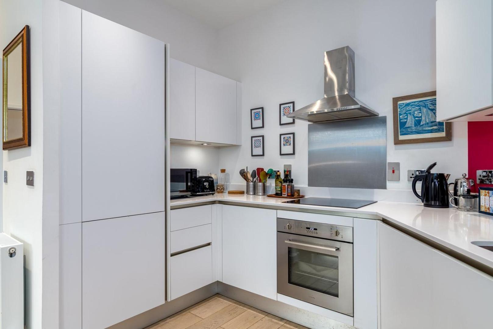 Appartement Guestready - Industrial Chic In Hackney