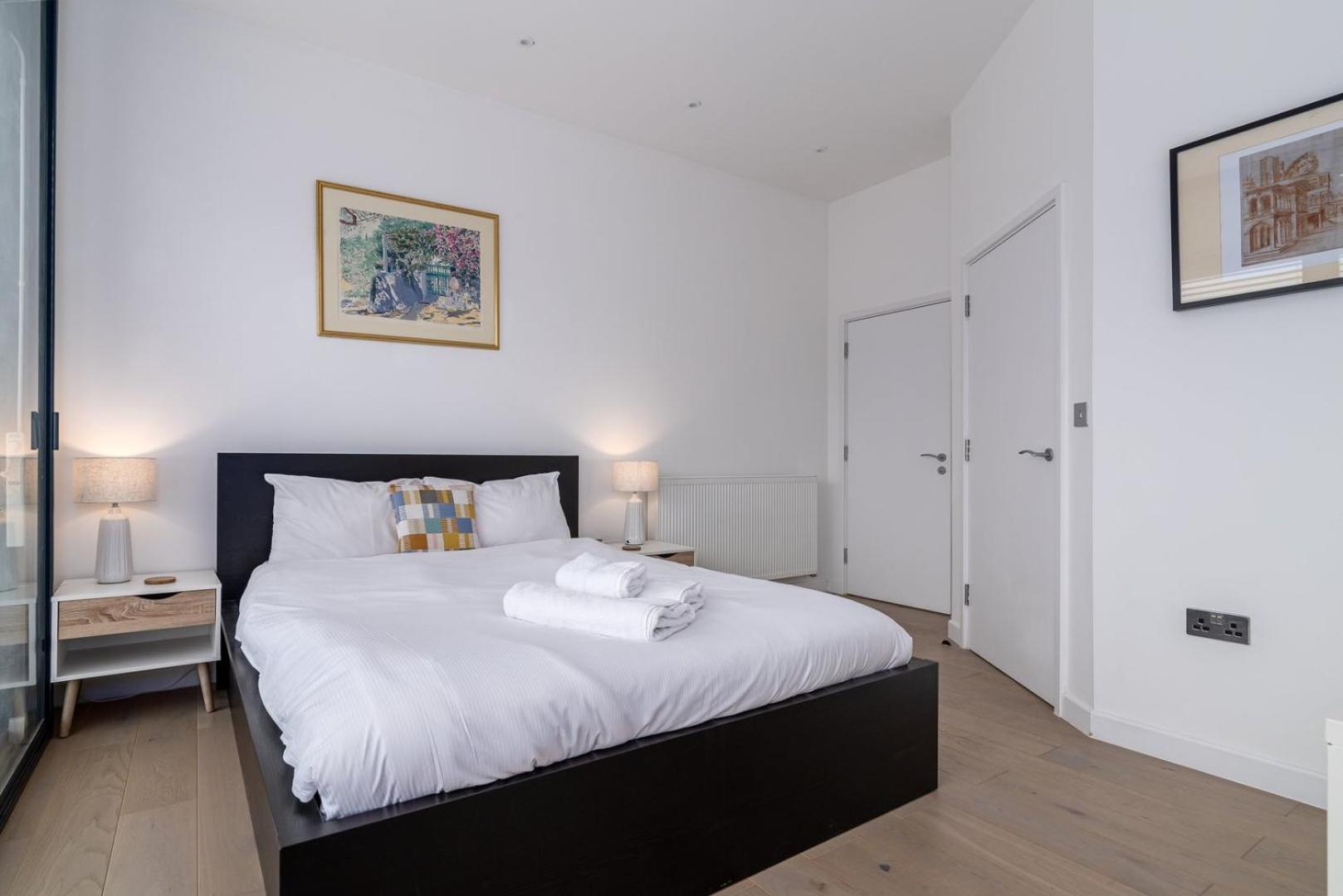 Appartement Guestready - Industrial Chic In Hackney