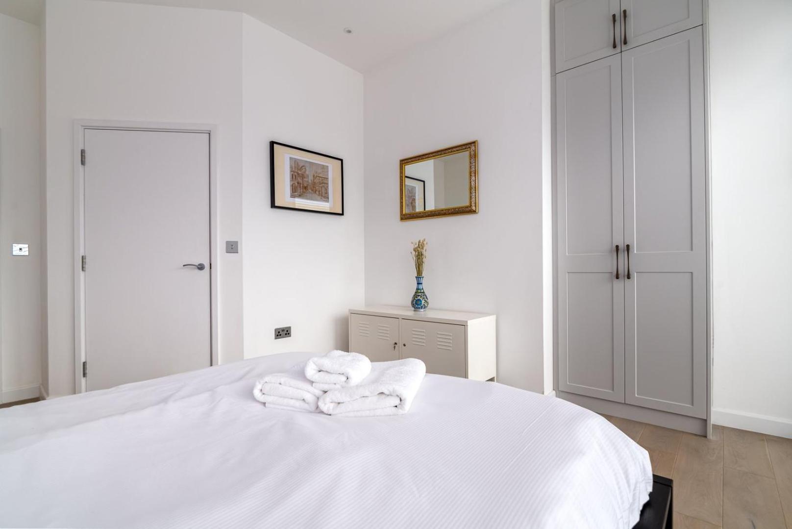 Guestready - Industrial Chic In Hackney Appartement Londen