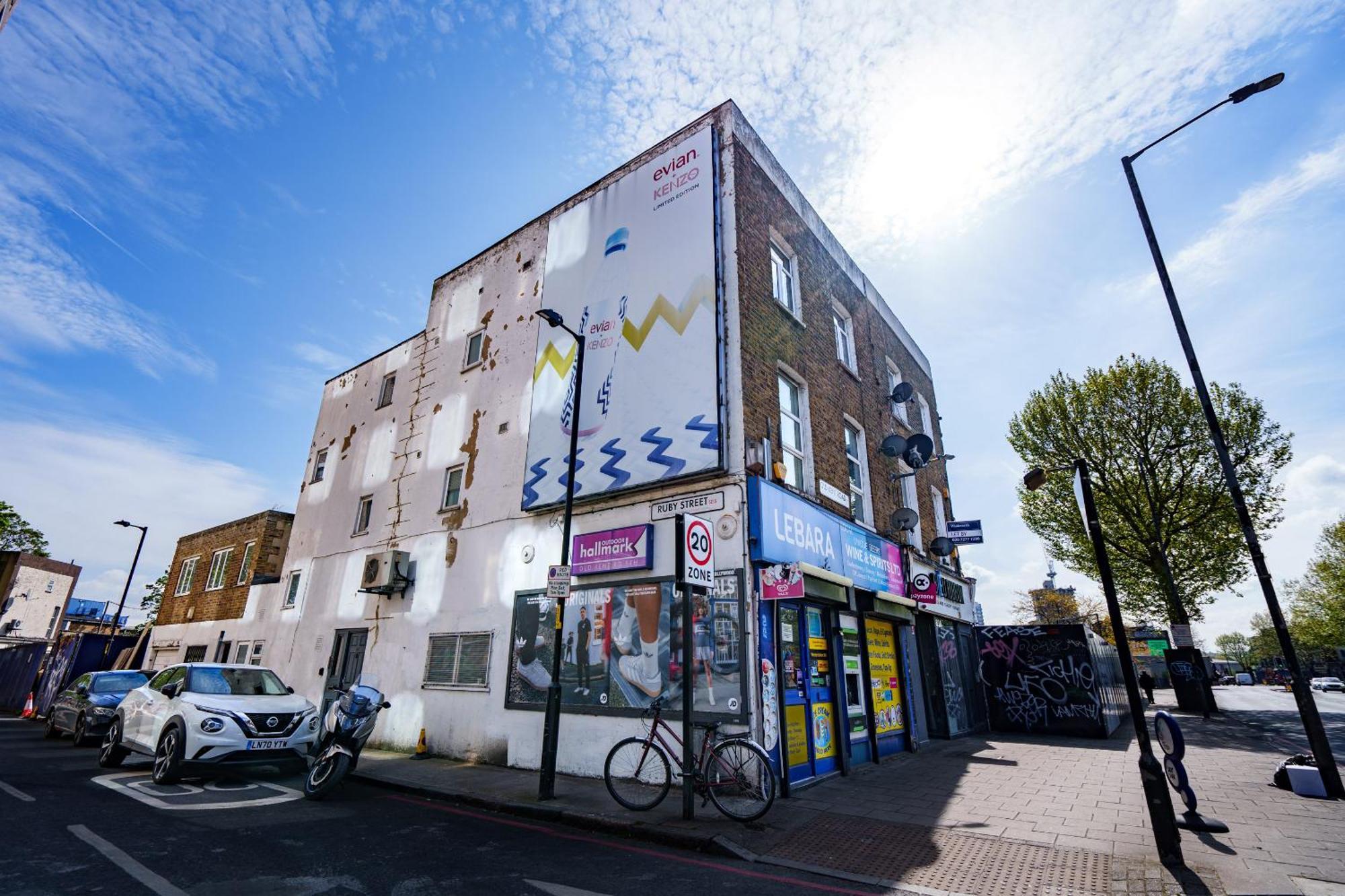 Stylish & Spacious Peckham Flat Appartement