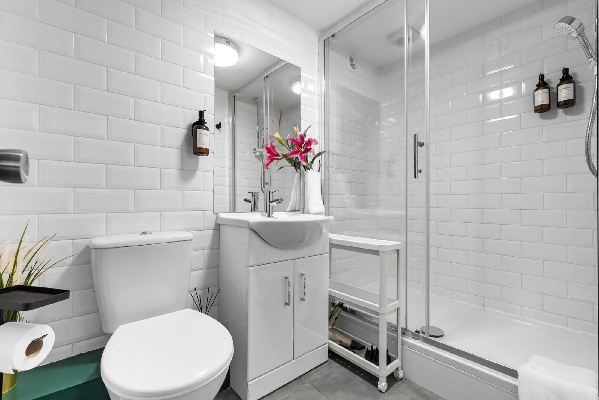 Apartment Chic 2 Bedroom Near Liverpool Street By Gold