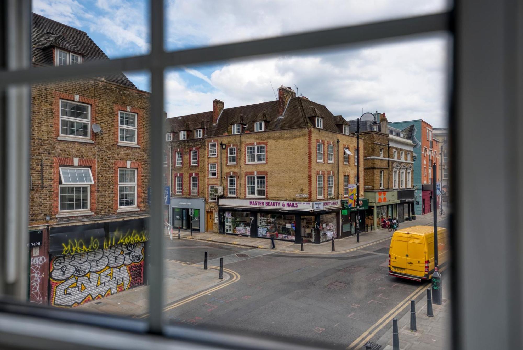 Chic 2 Bedroom Near Liverpool Street By Gold Londen