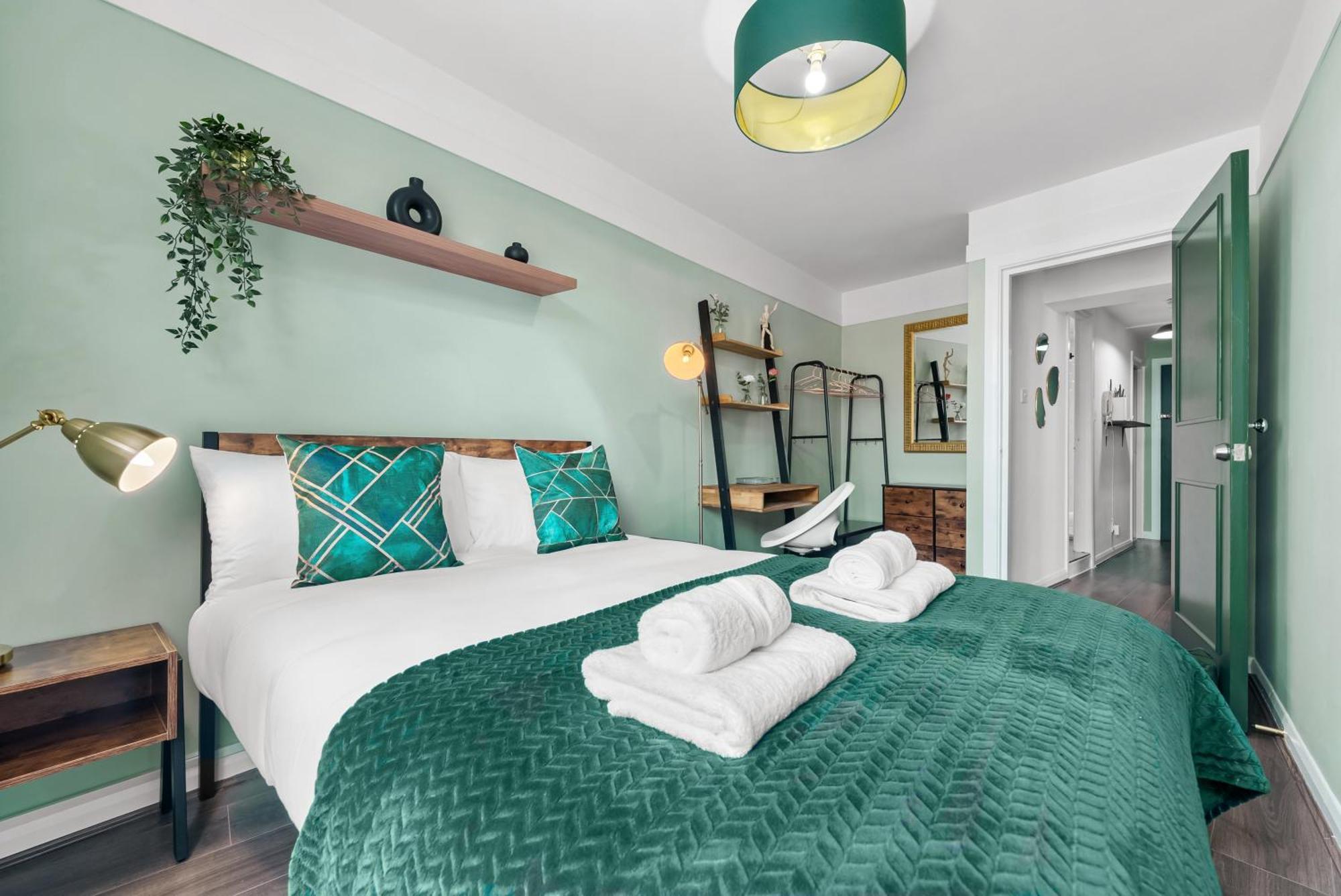 Chic 2 Bedroom Near Liverpool Street By Gold Appartement