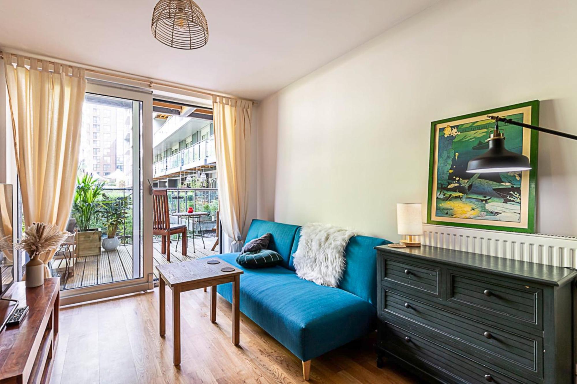 Terrace Leilighet *
