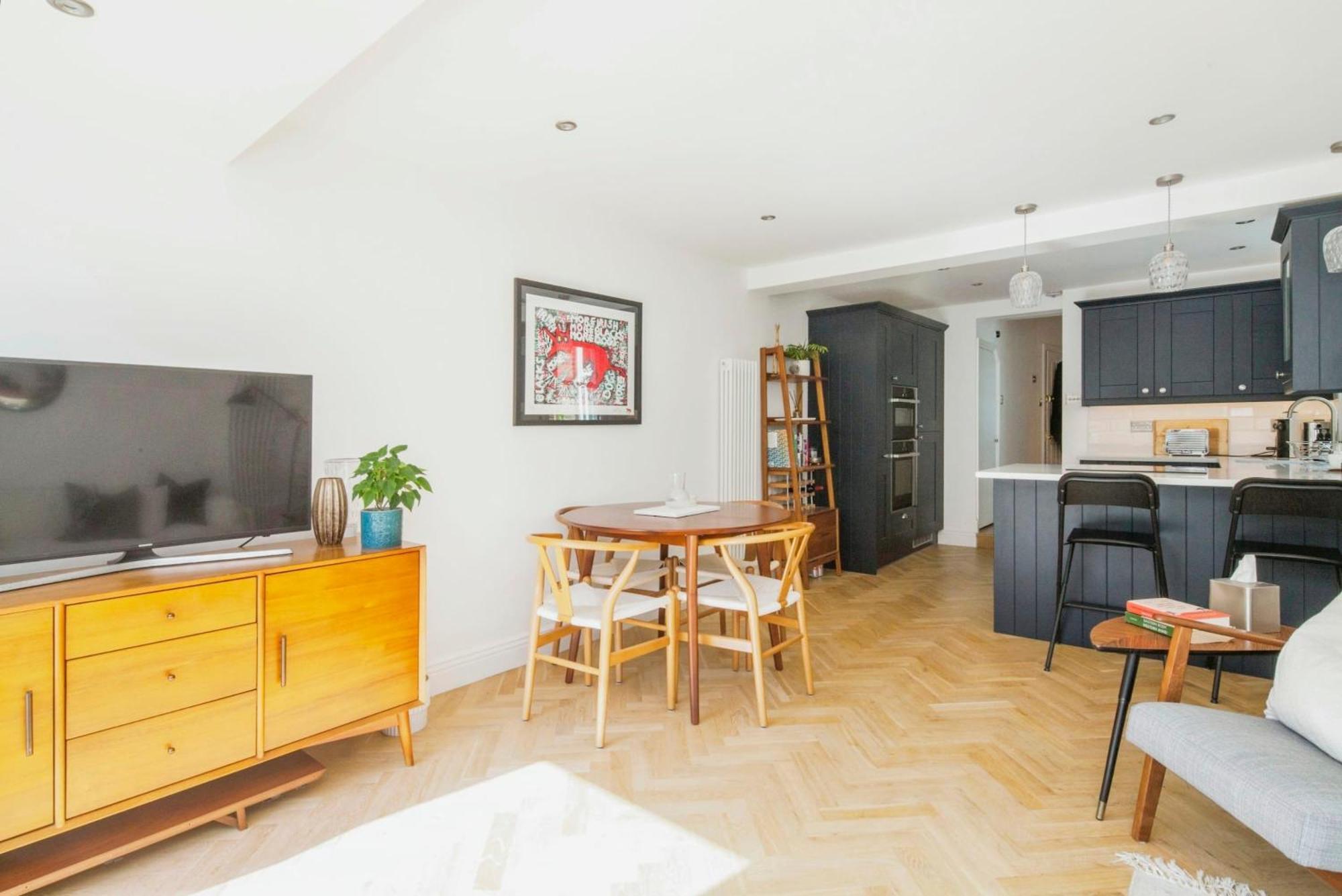Stylish 2br Flat With Amazing Patio Appartement *
