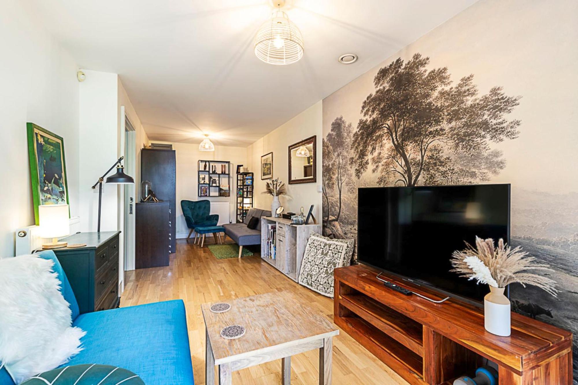 Leilighet Terrace London