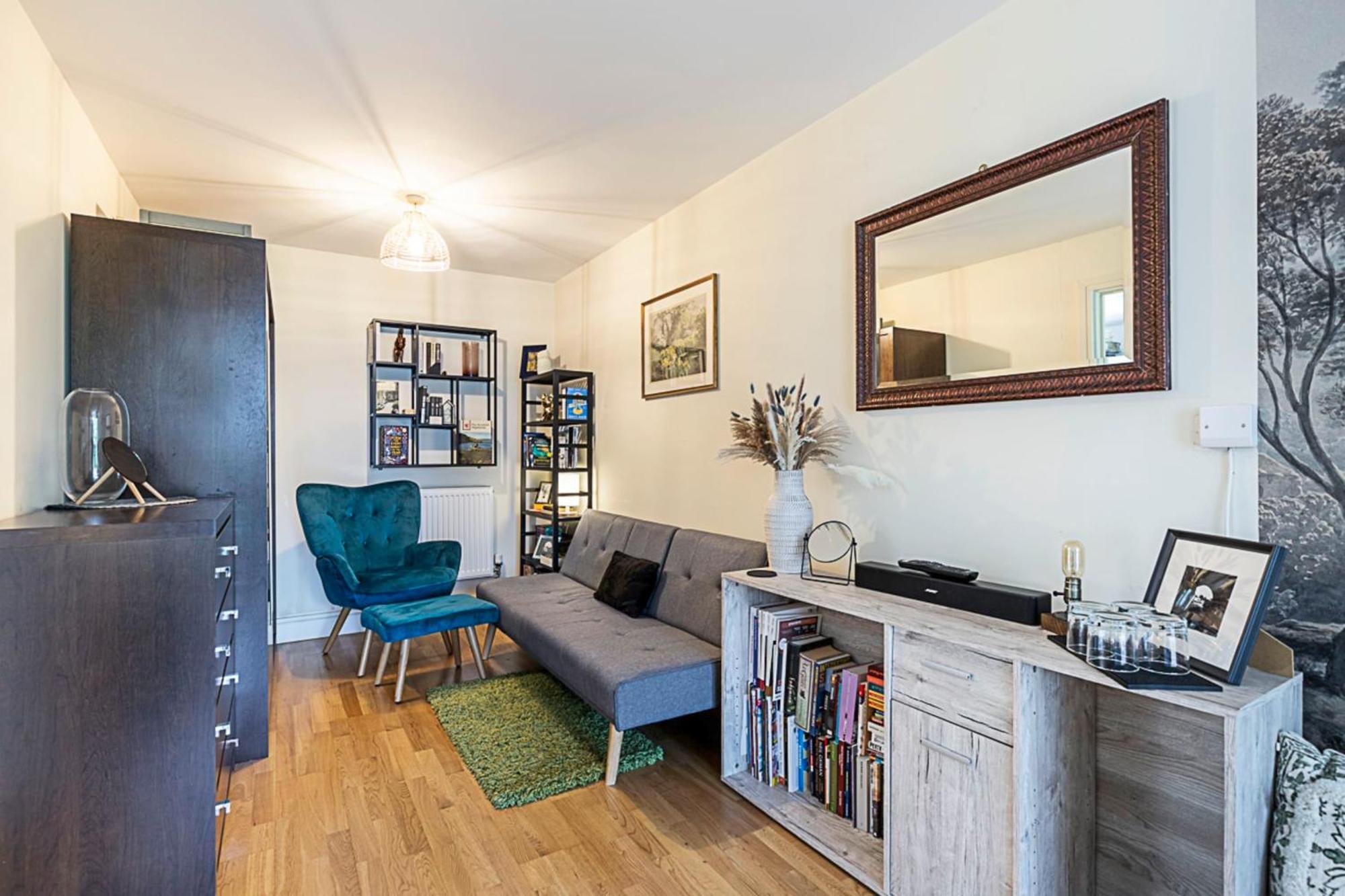 Leilighet Terrace London
