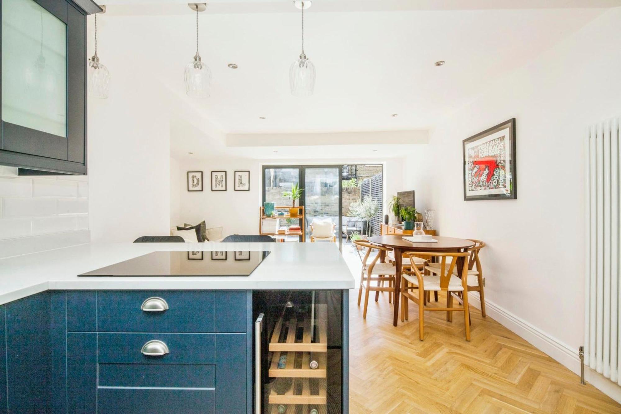 Appartement Stylish 2br Flat With Amazing Patio