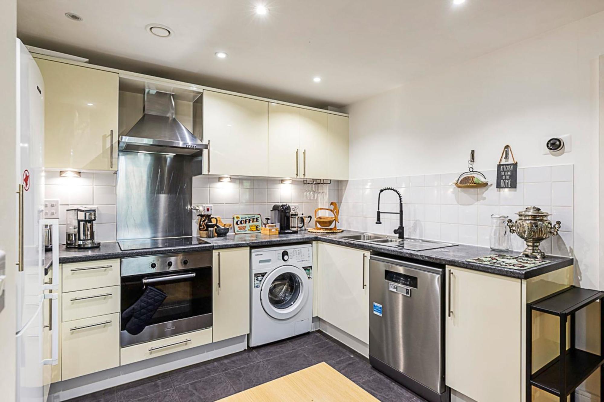 Leilighet Terrace London