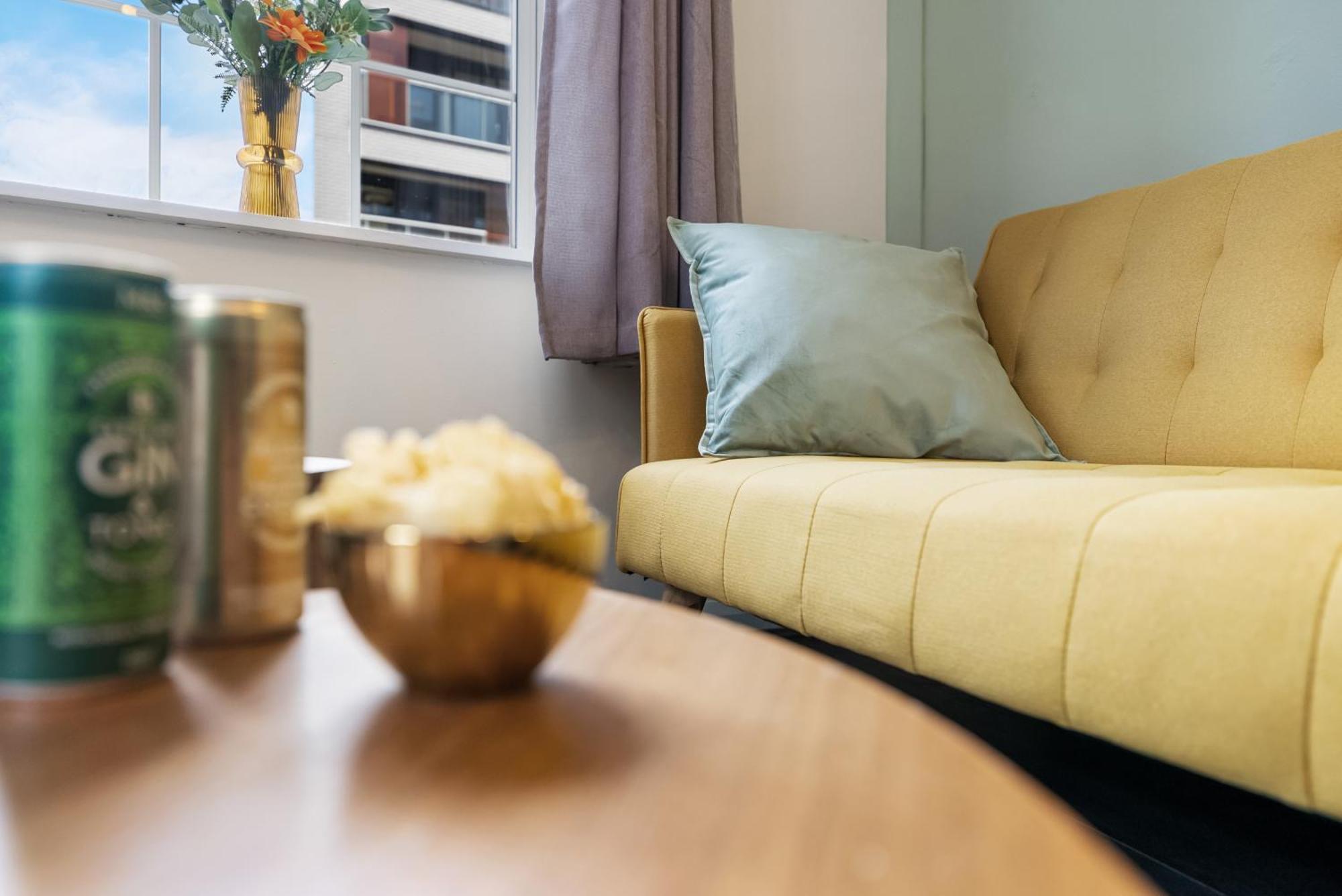 Appartement Chic 2 Bedroom Near Liverpool Street By Gold *