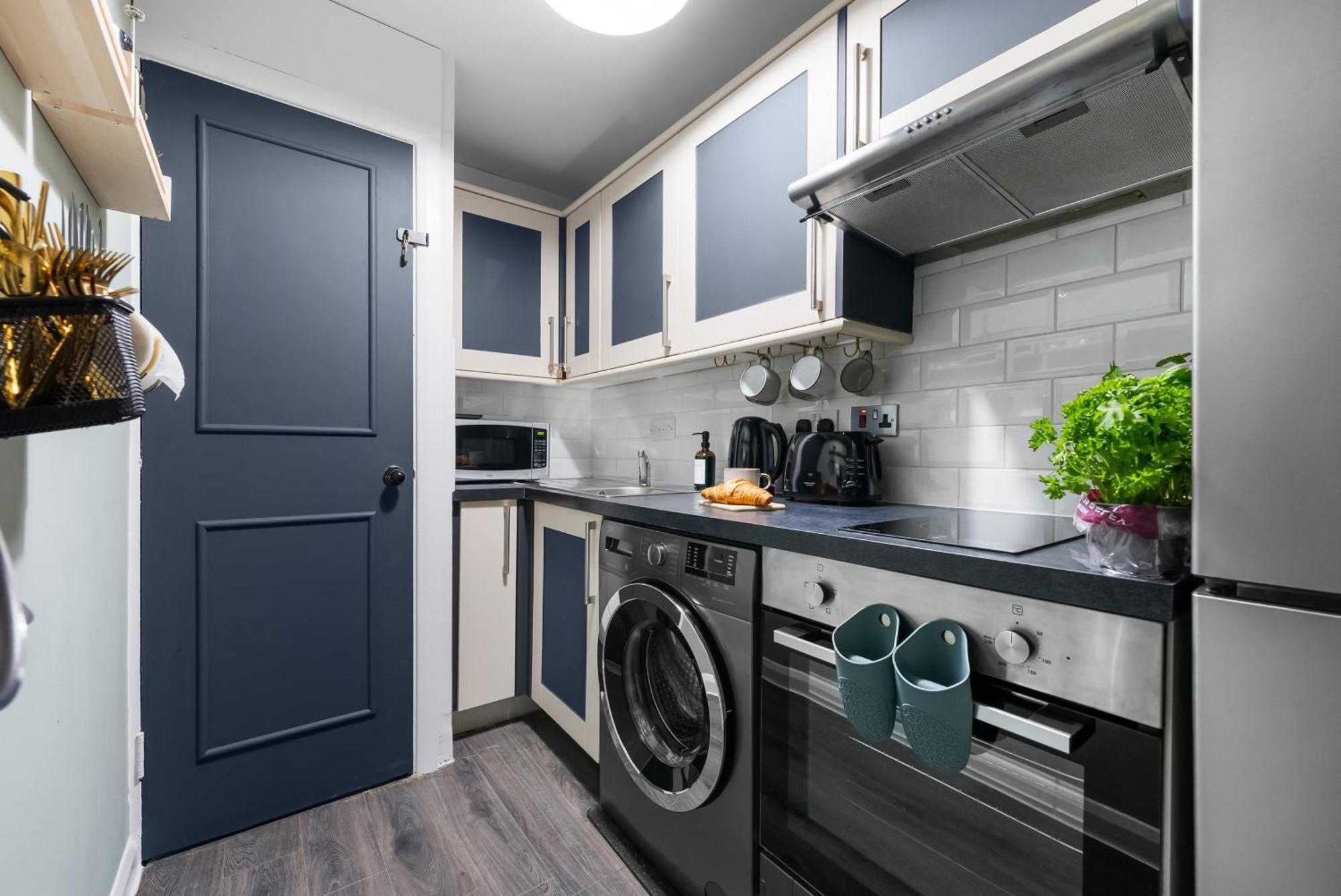 Appartement Chic 2 Bedroom Near Liverpool Street By Gold