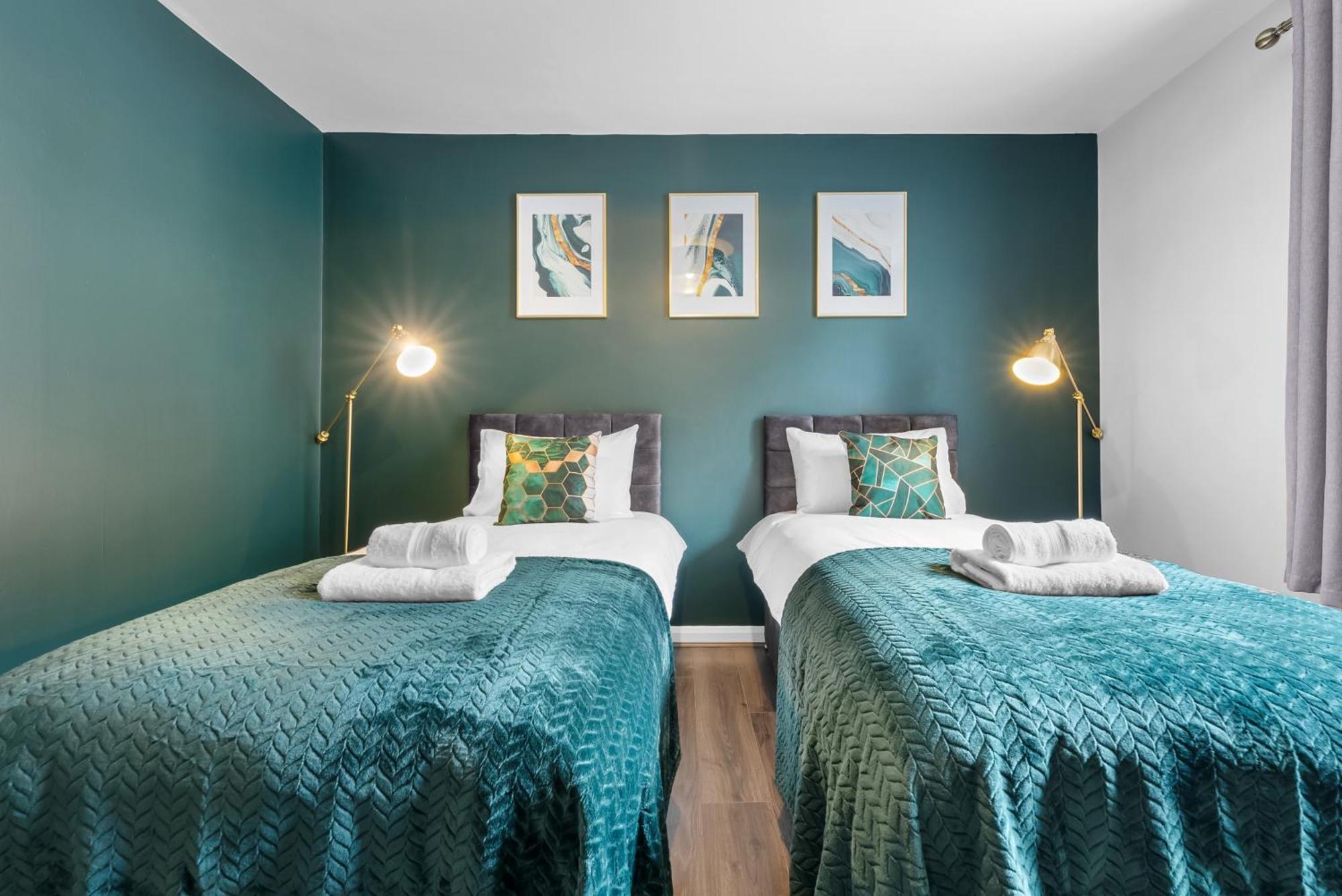 Appartement Chic 2 Bedroom Near Liverpool Street By Gold