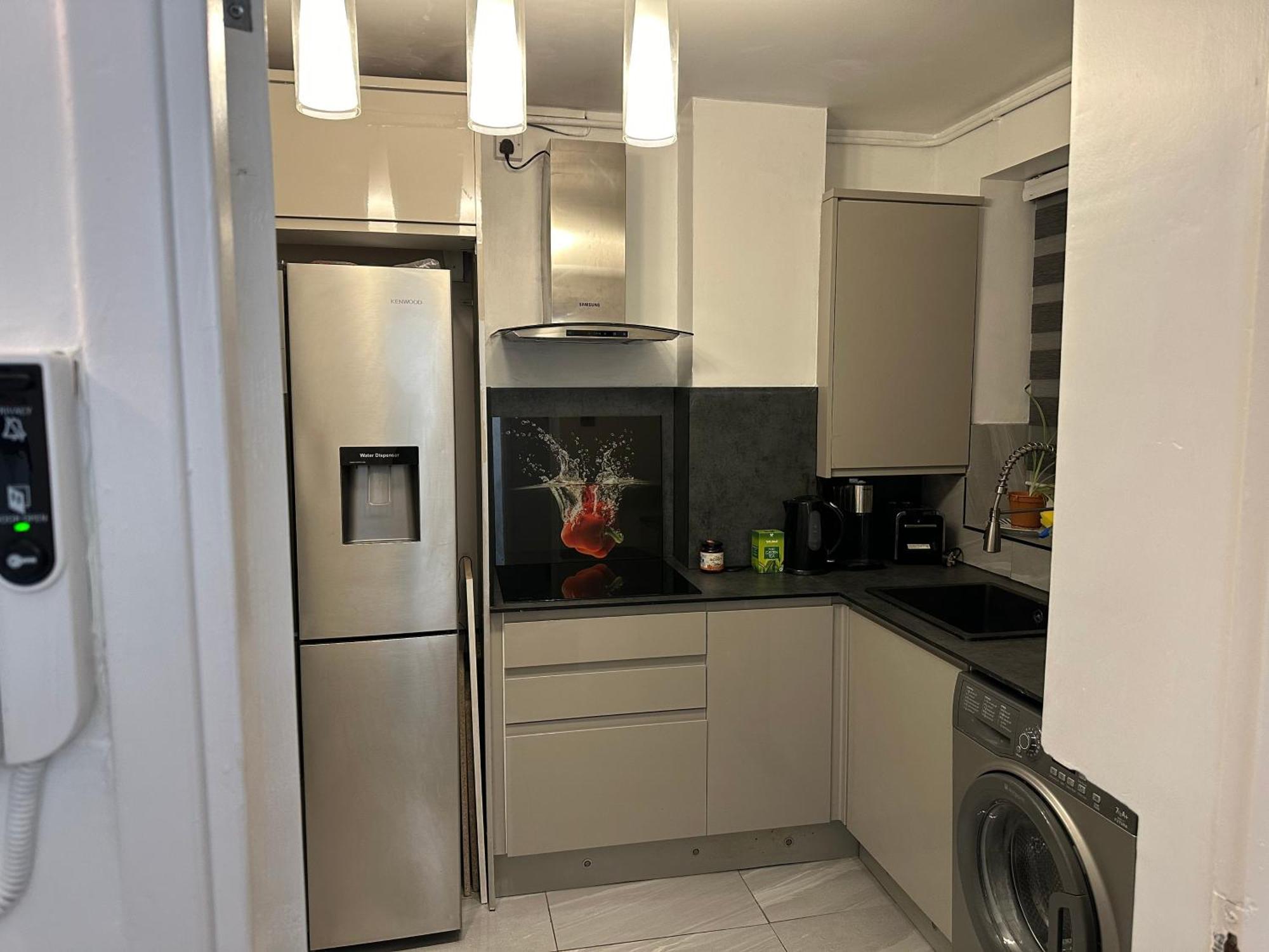 Apartment Zion