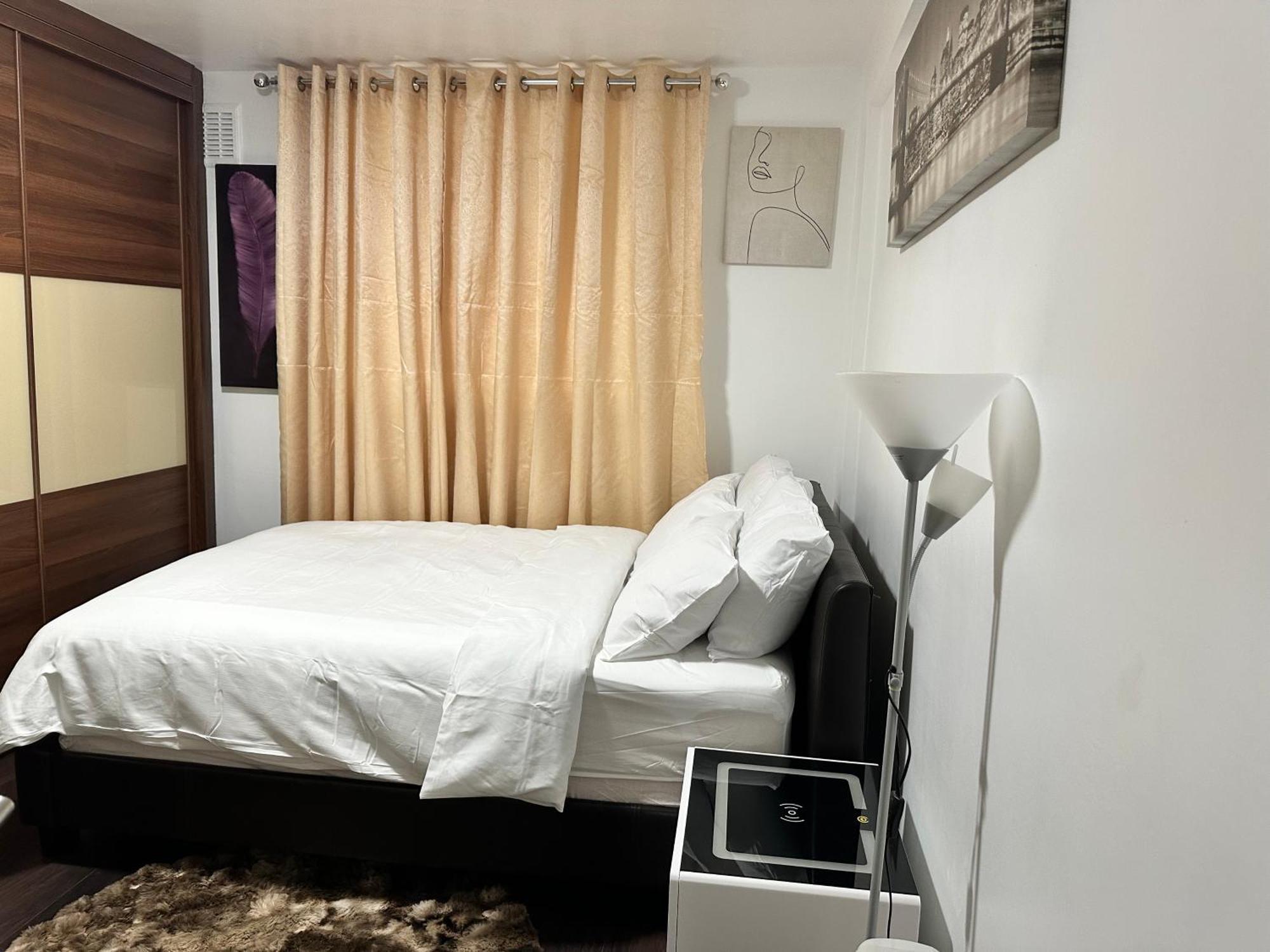 Apartment Zion London