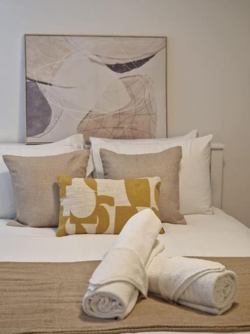 Cozy Near Kings Cross Apartment London