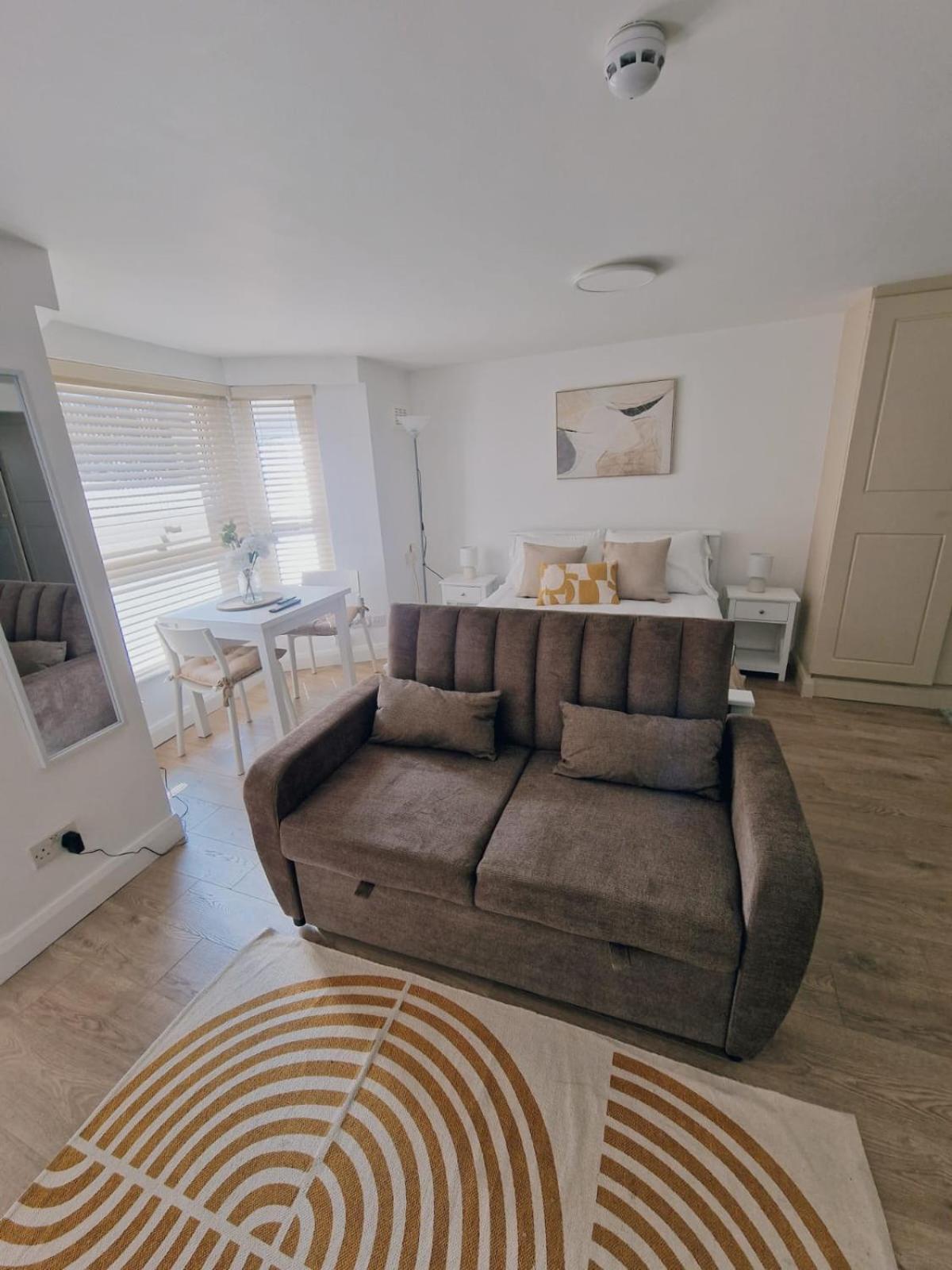 Apartment Cozy Near Kings Cross *