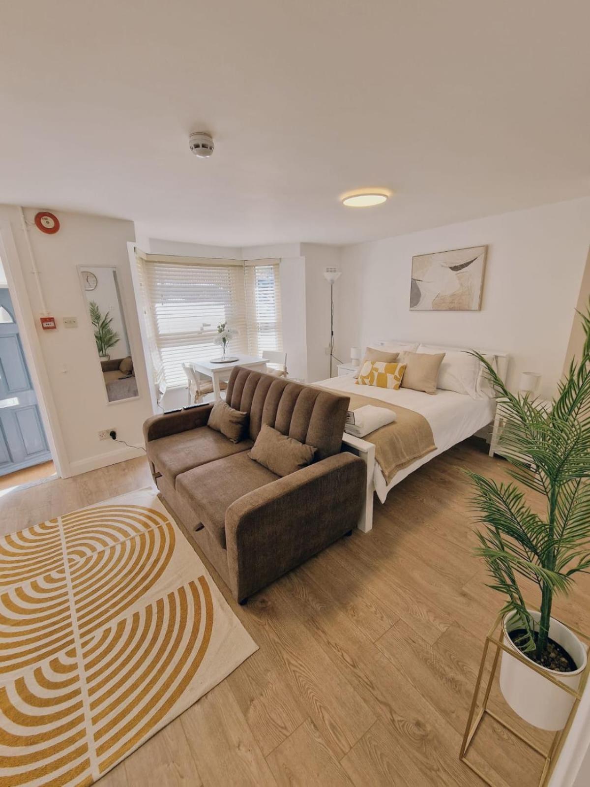 Apartment Cozy Near Kings Cross