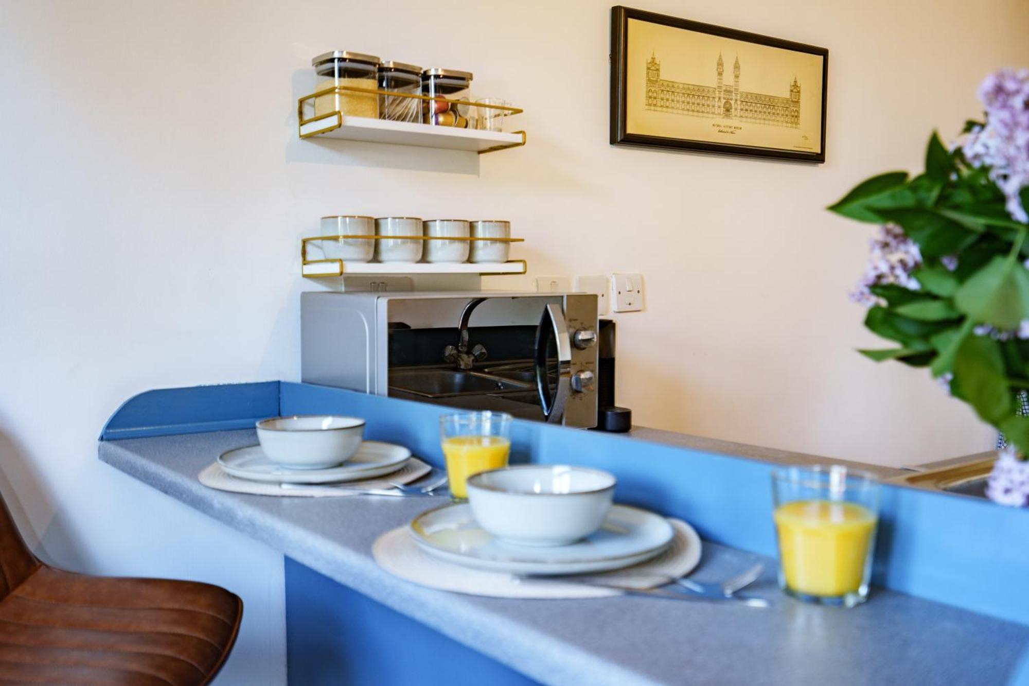 Stylish & Spacious Peckham Flat Appartement Londres