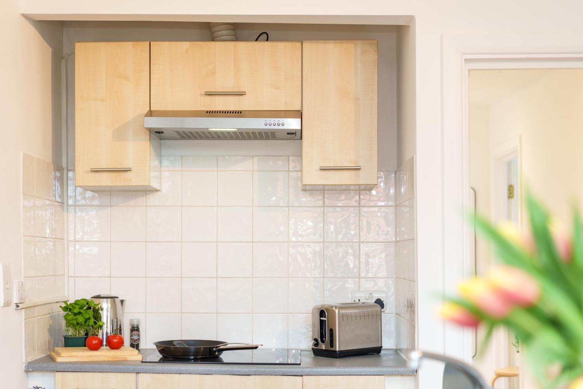 Stylish & Spacious Peckham Flat Appartement *