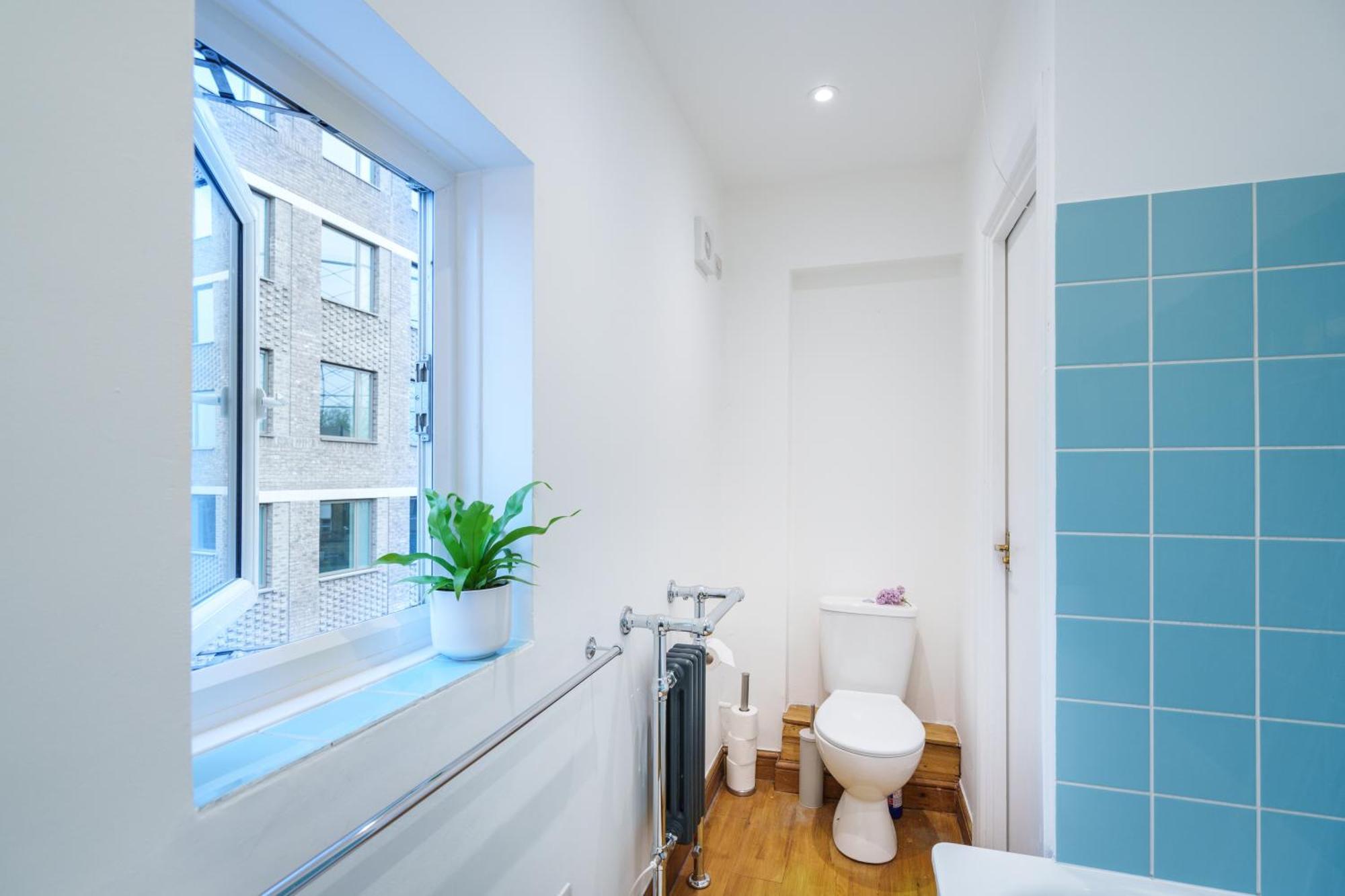 Stylish & Spacious Peckham Flat * Londres