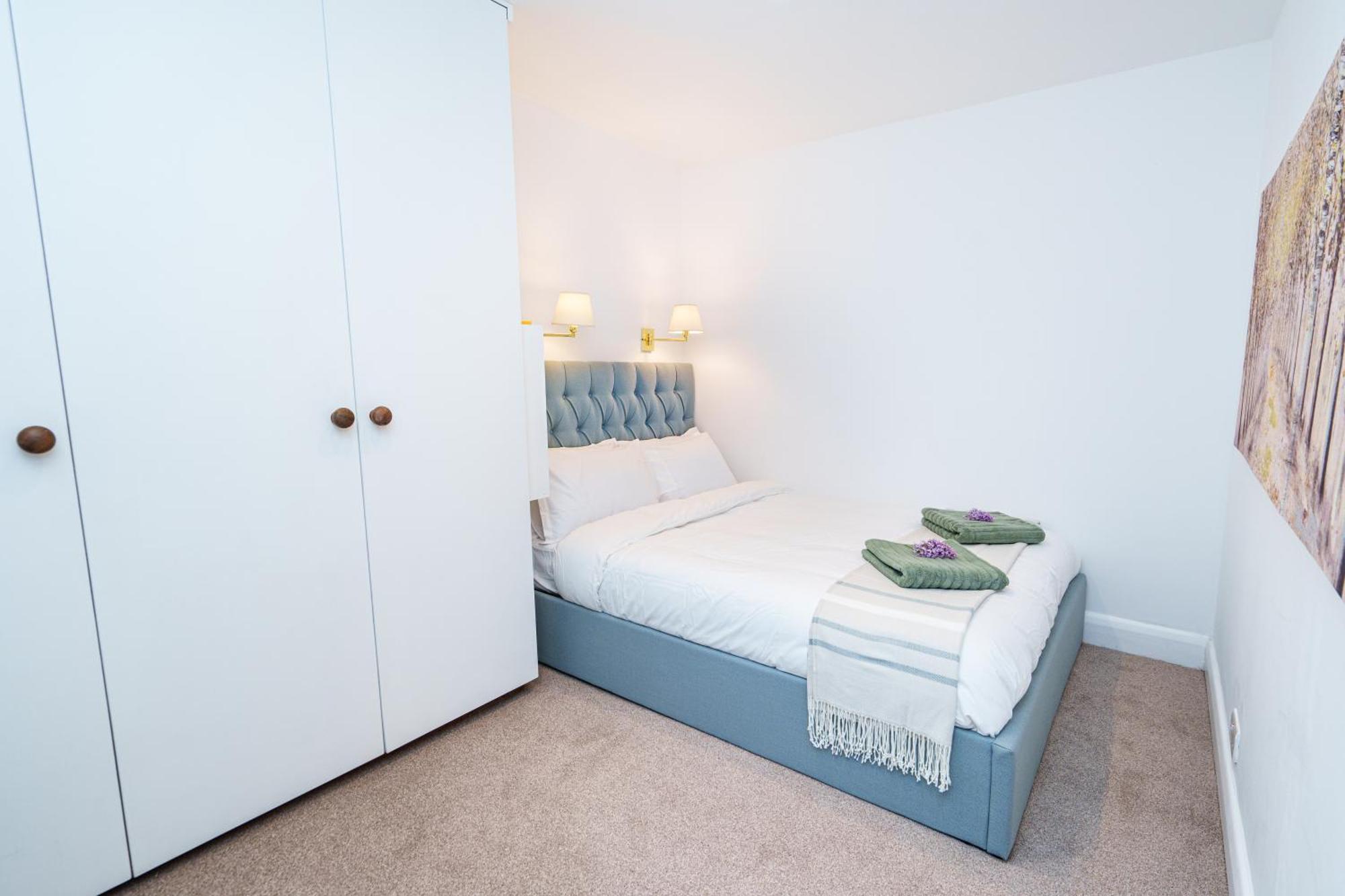Appartement Stylish & Spacious Peckham Flat