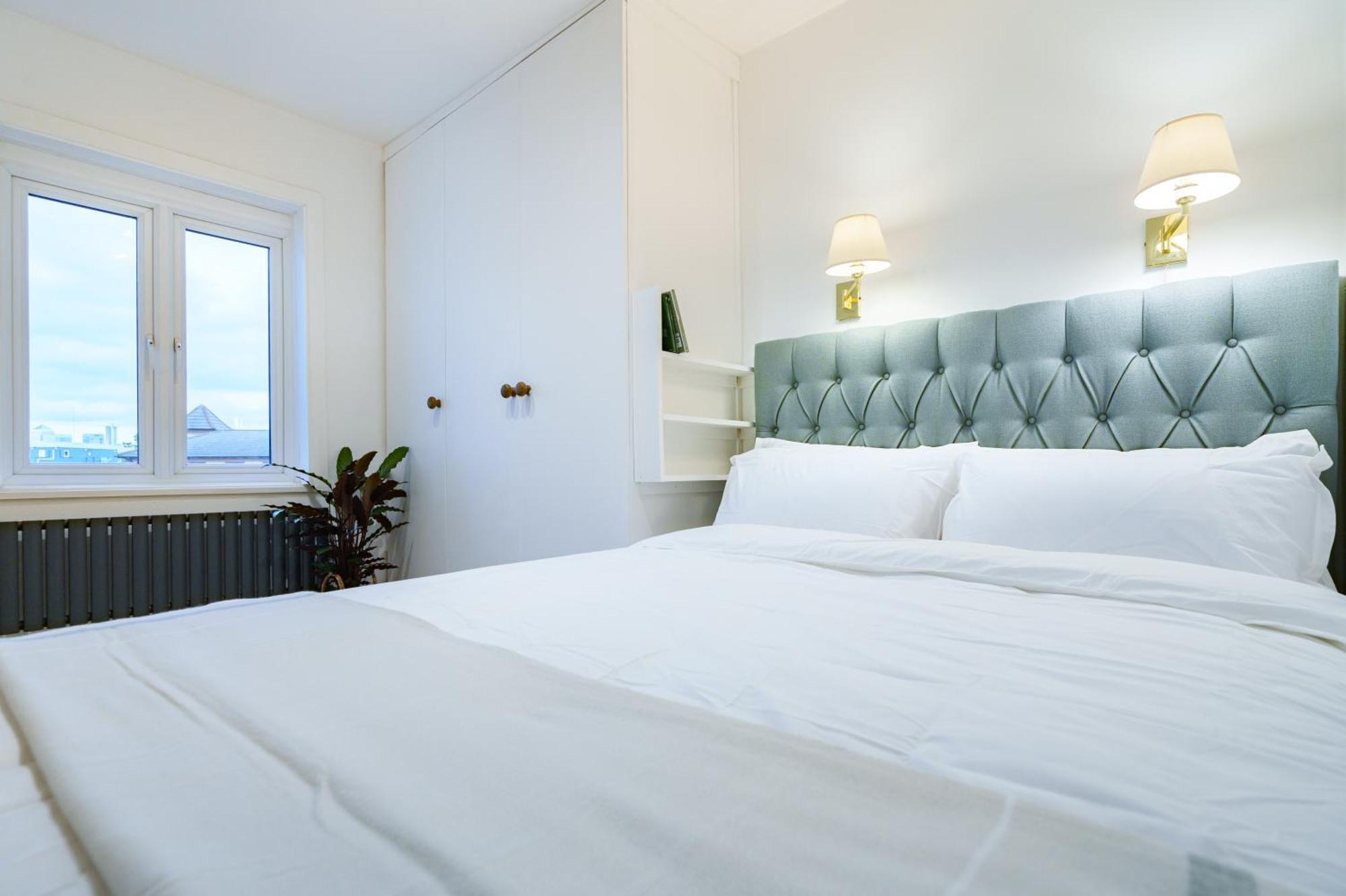 Stylish & Spacious Peckham Flat Appartement Londres