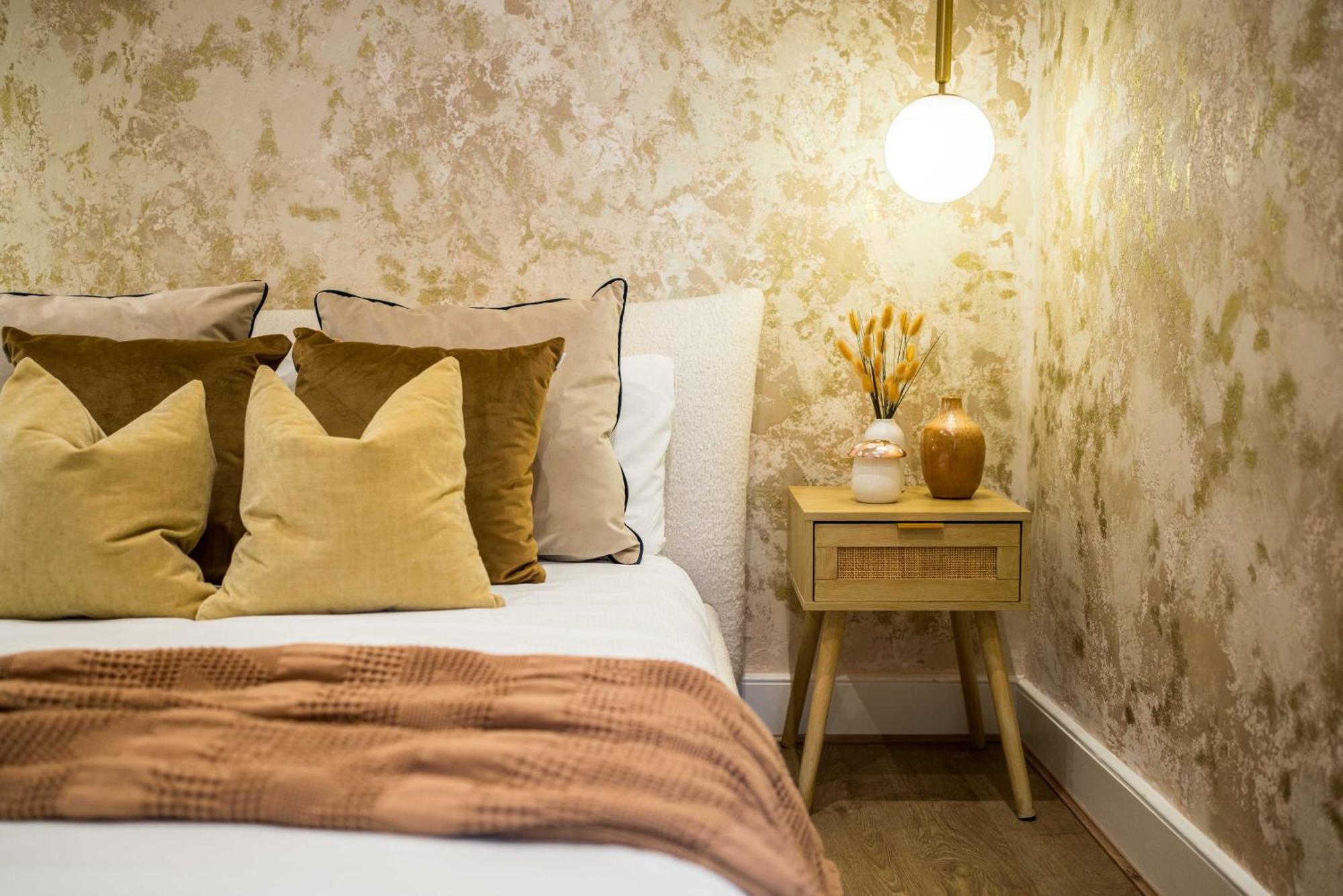 Gold-church View -kensington -olympia -westfields Apartment London