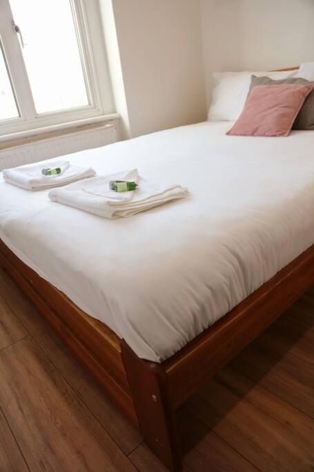 Lovely 2 Bedroom Near Kings Cross Appartement Londen
