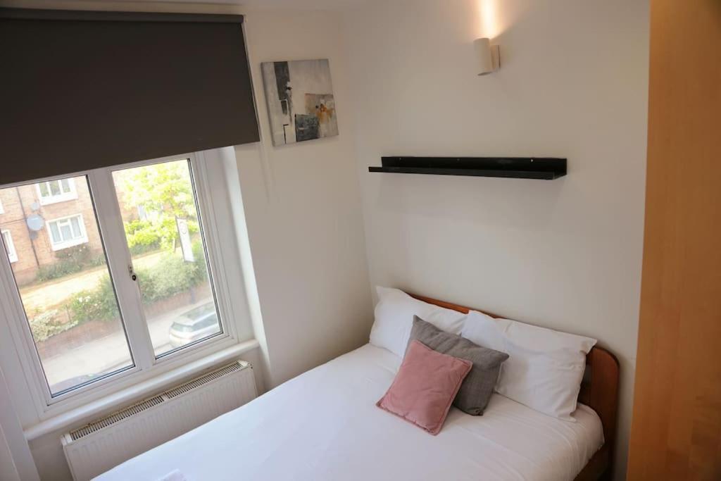 Lovely 2 Bedroom Near Kings Cross Appartement Londen