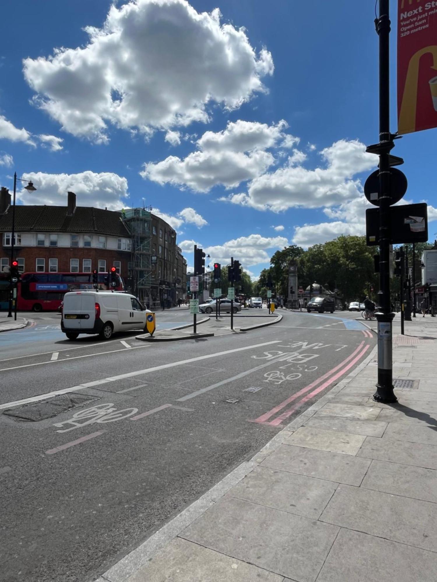 Lejlighed Cosy 1 Bed Flat Clapham North *