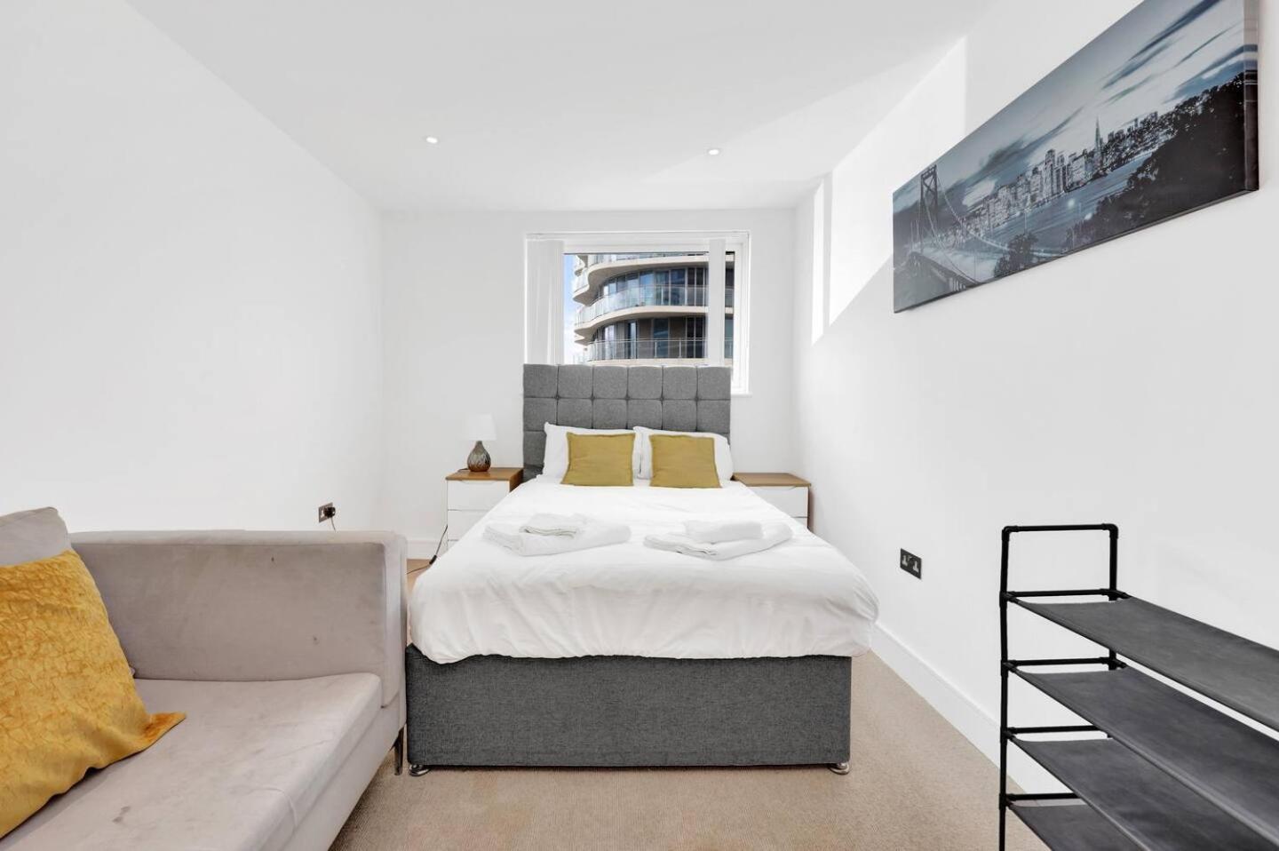 Apartment Pass The Keys Panoramic Views Centralparking London