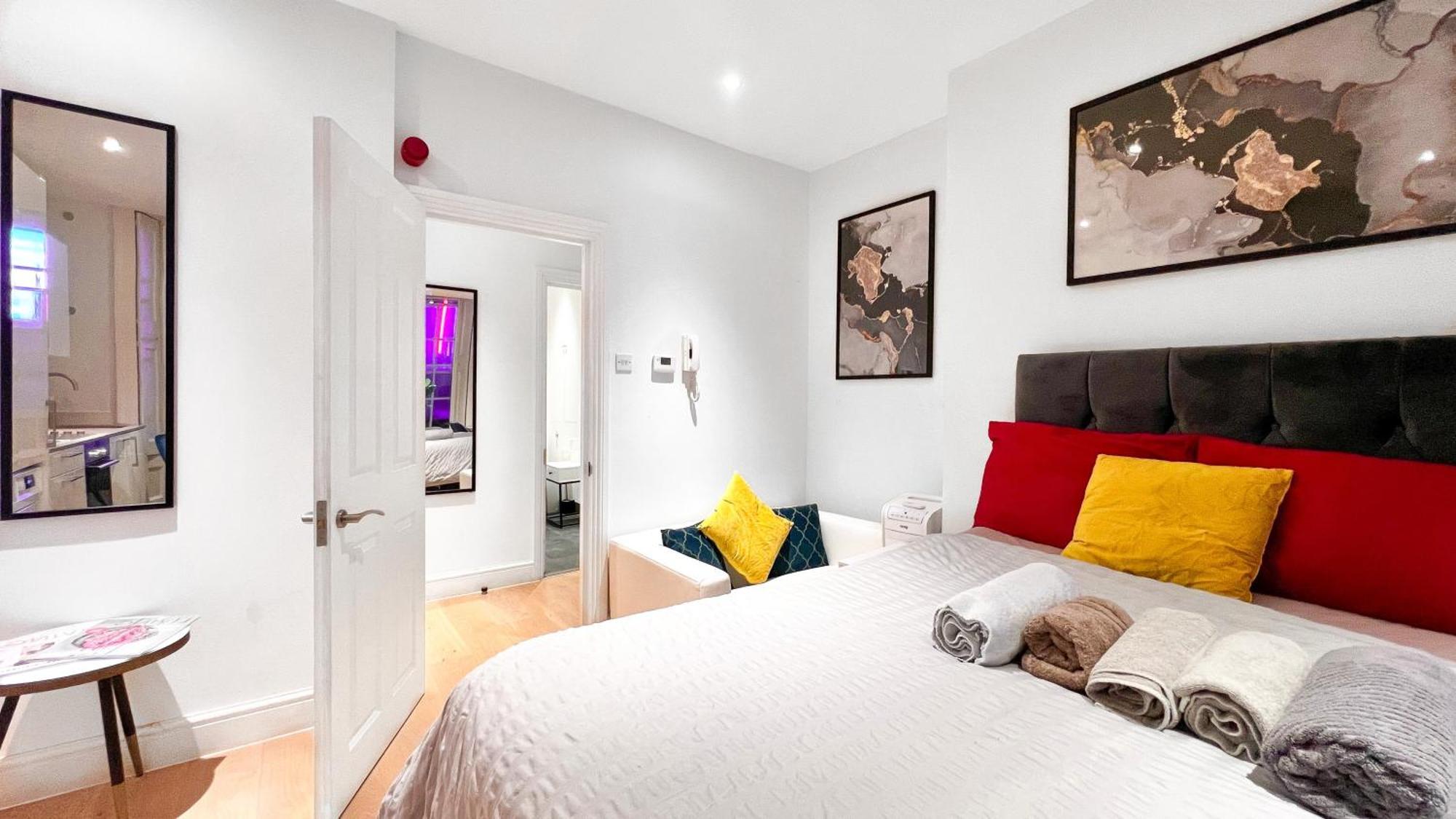 Appartement Mayfair By Oxford Street - Luxurylondonstays *
