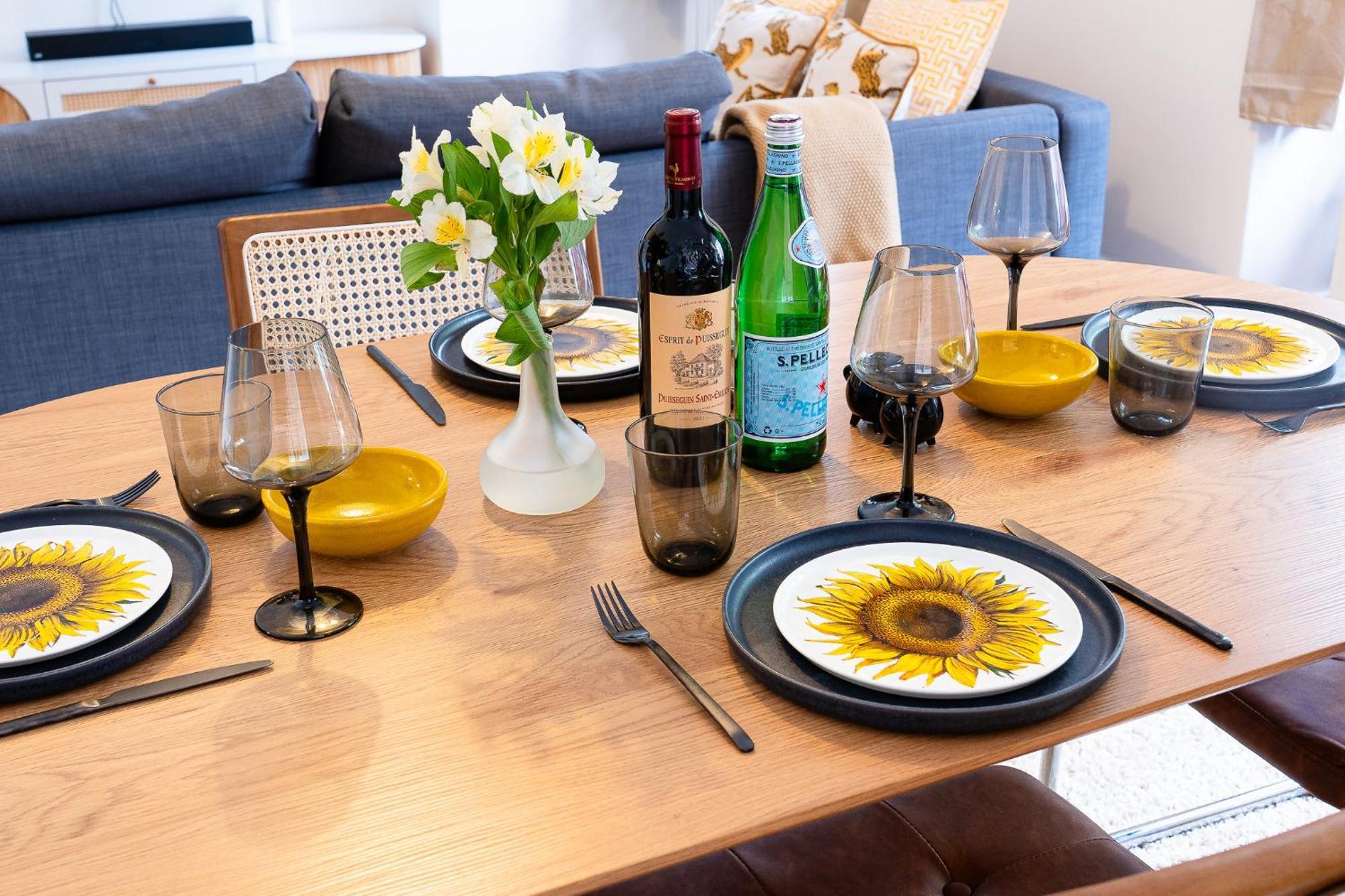 Marylebone High Street 2br Lejlighed