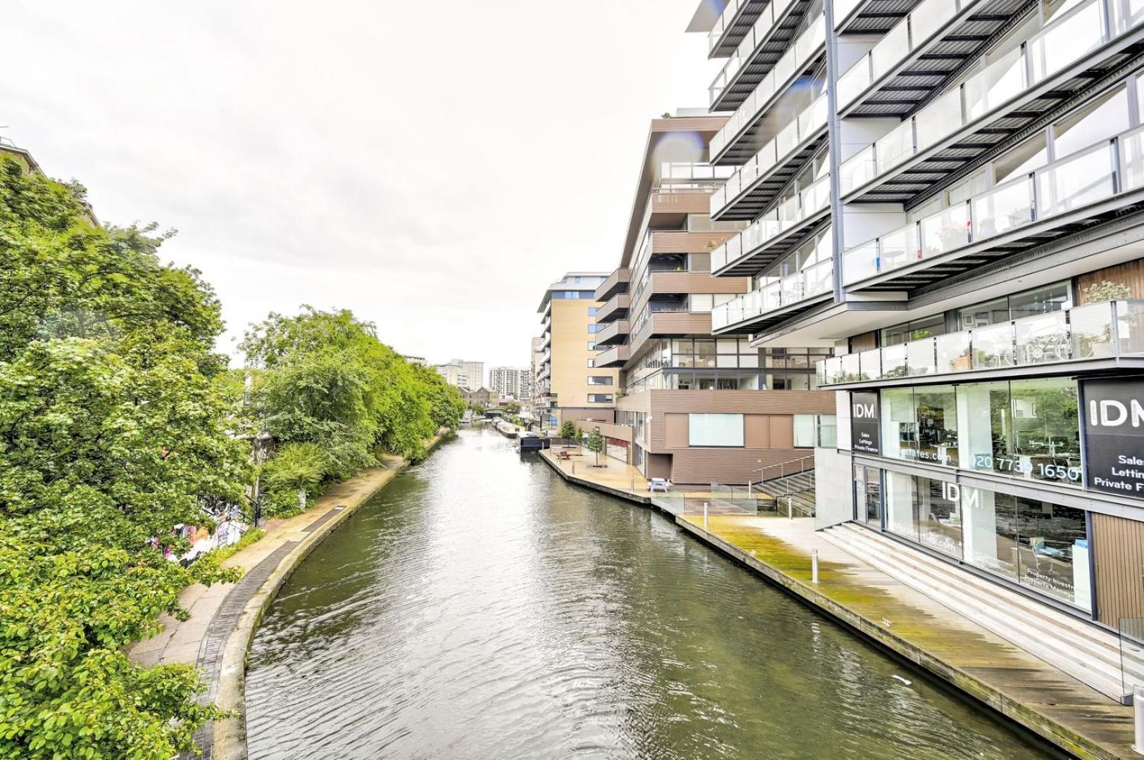 Apartment Guestready - Stunning Retreat In