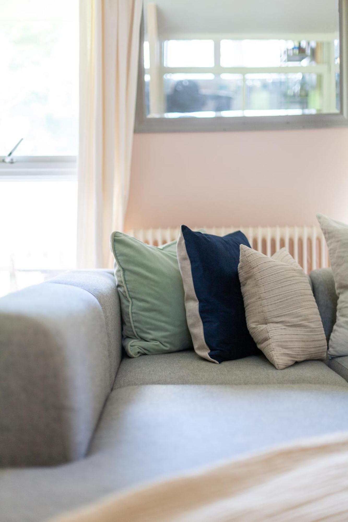 Lejlighed Mezzanine 3-bed In Central London, By Westminster *