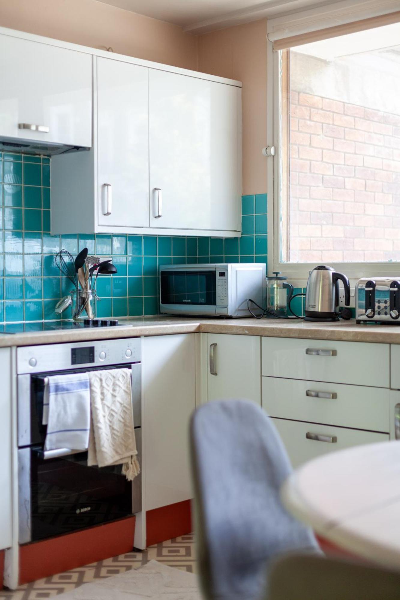 Mezzanine 3-bed In Central London, By Westminster Lejlighed London