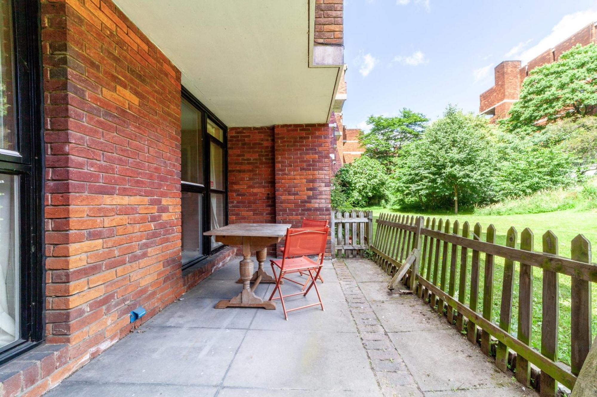 Lejlighed Mezzanine 3-bed In Central London, By Westminster