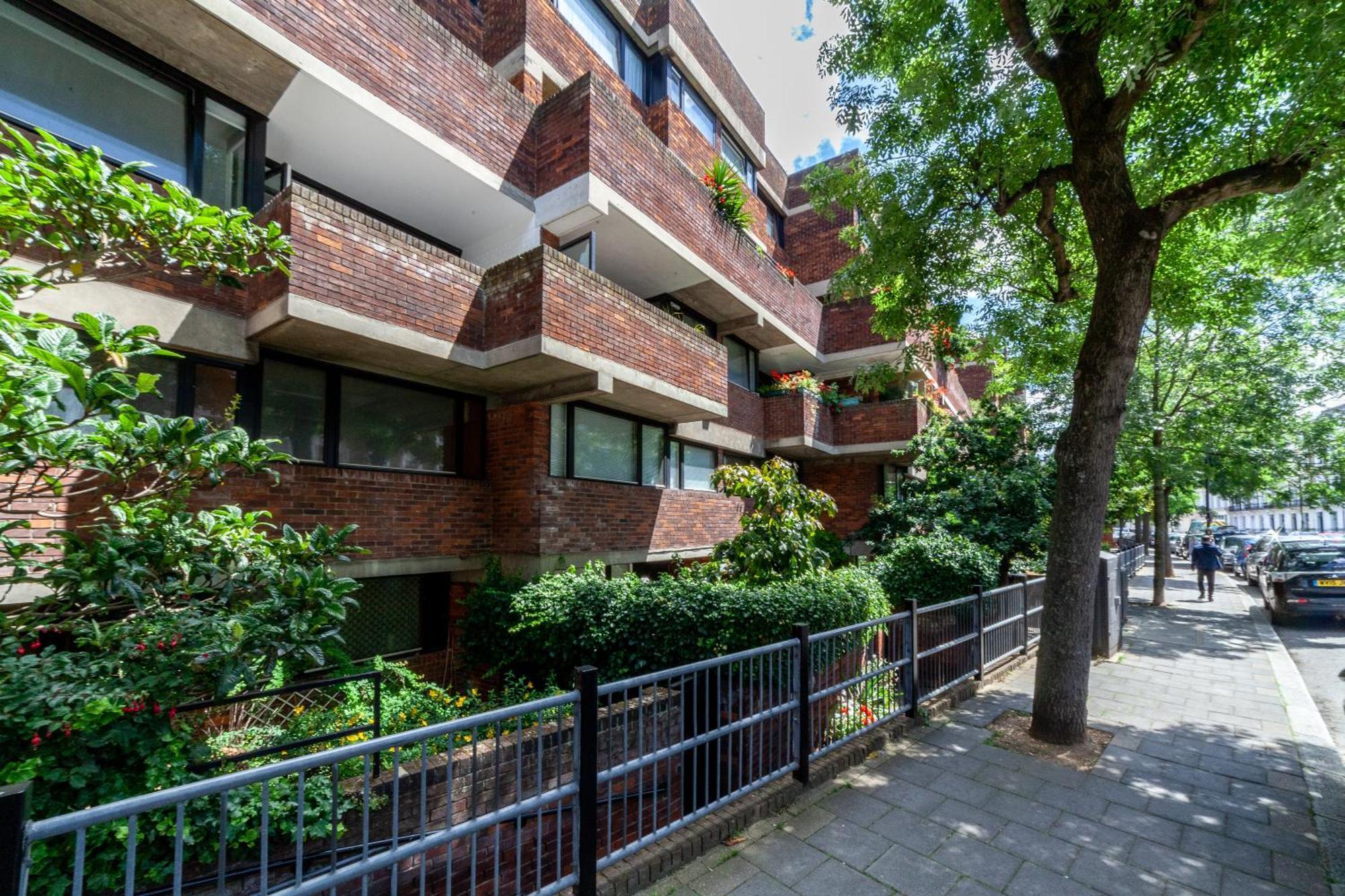 Mezzanine 3-bed In Central London, By Westminster Lejlighed *