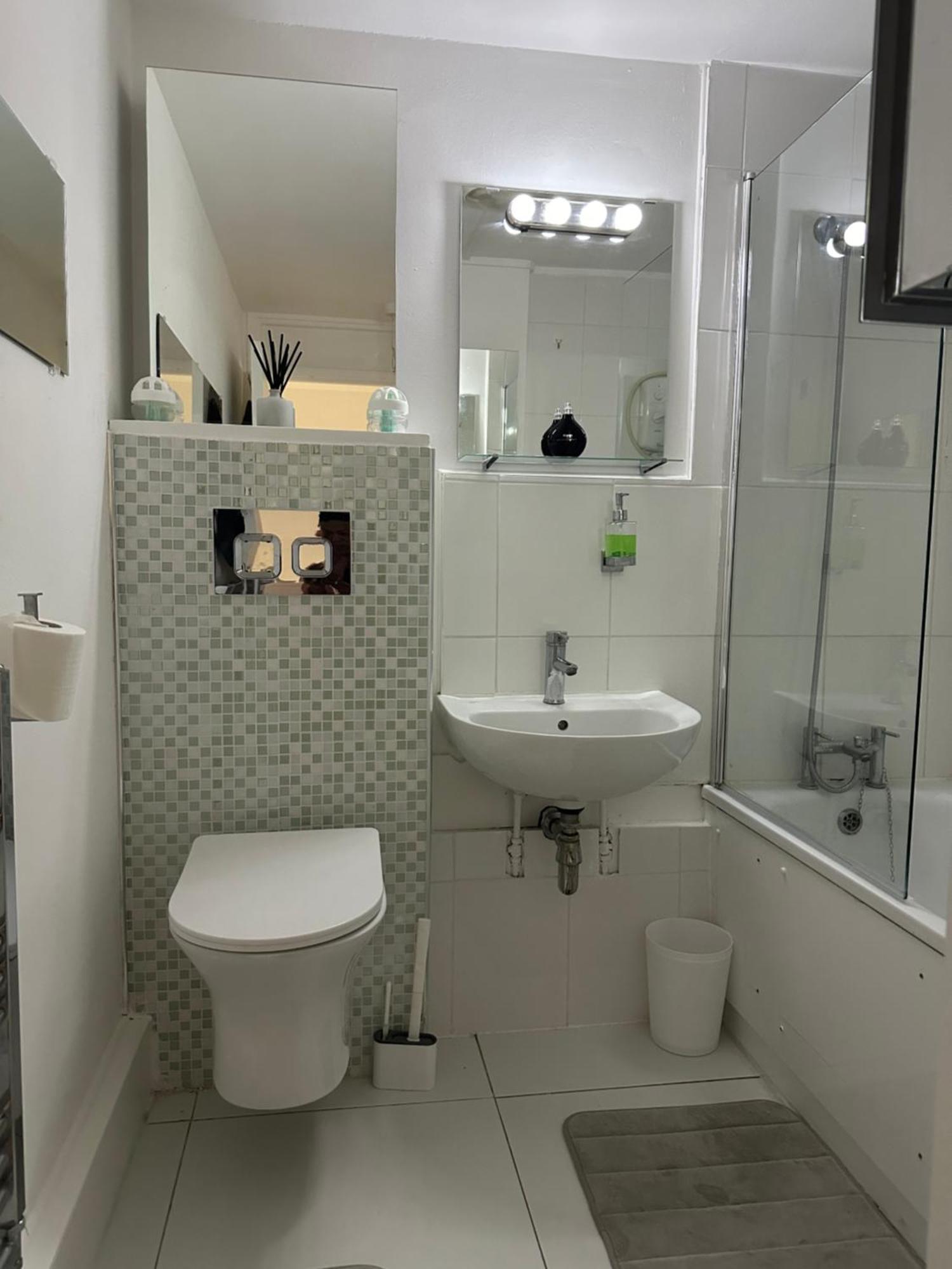 Alexandra Palace White Hart Lane Twin Accommodatie bij particulieren Londen