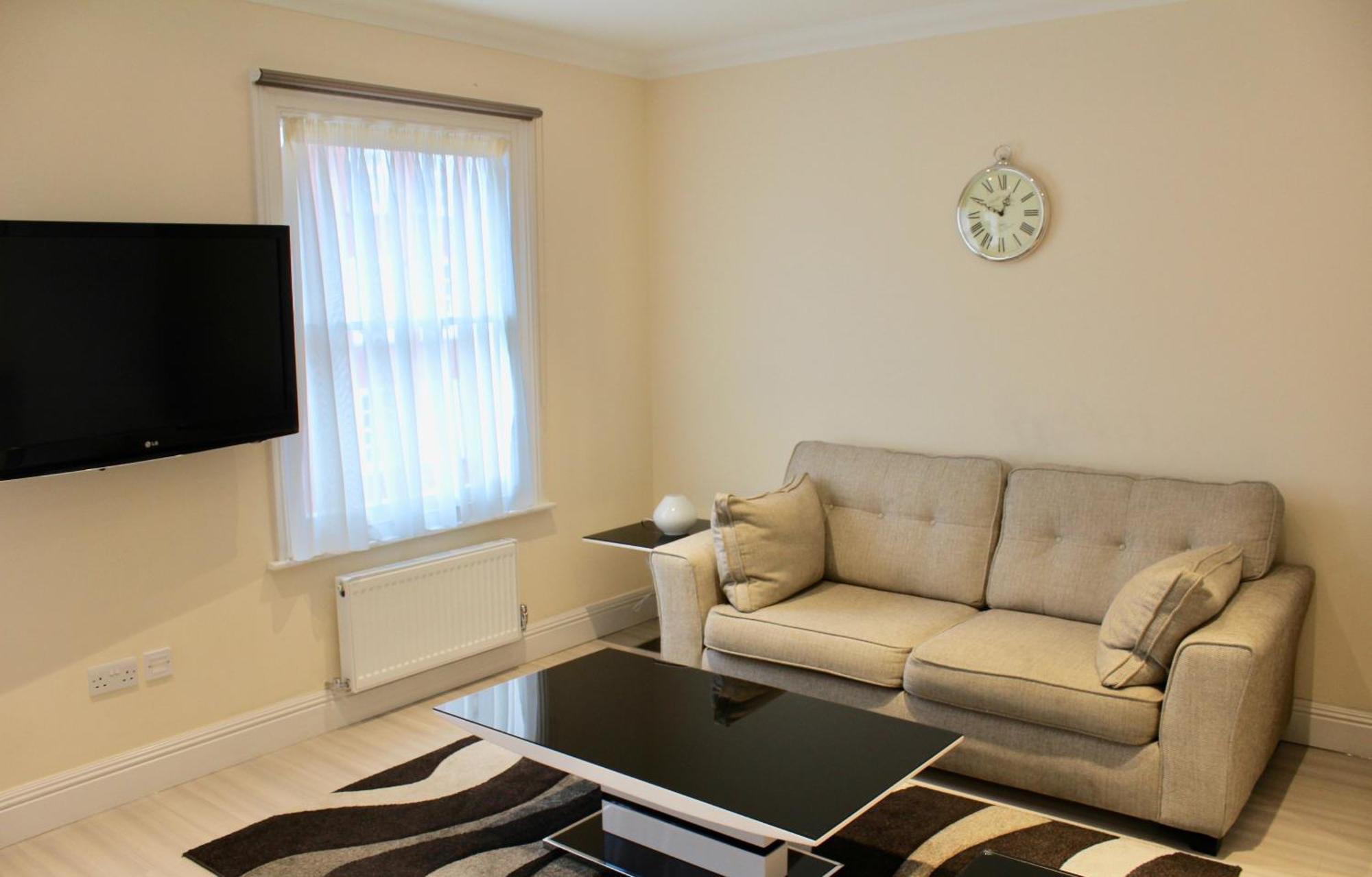 Appartement Marylebone Executive Londen
