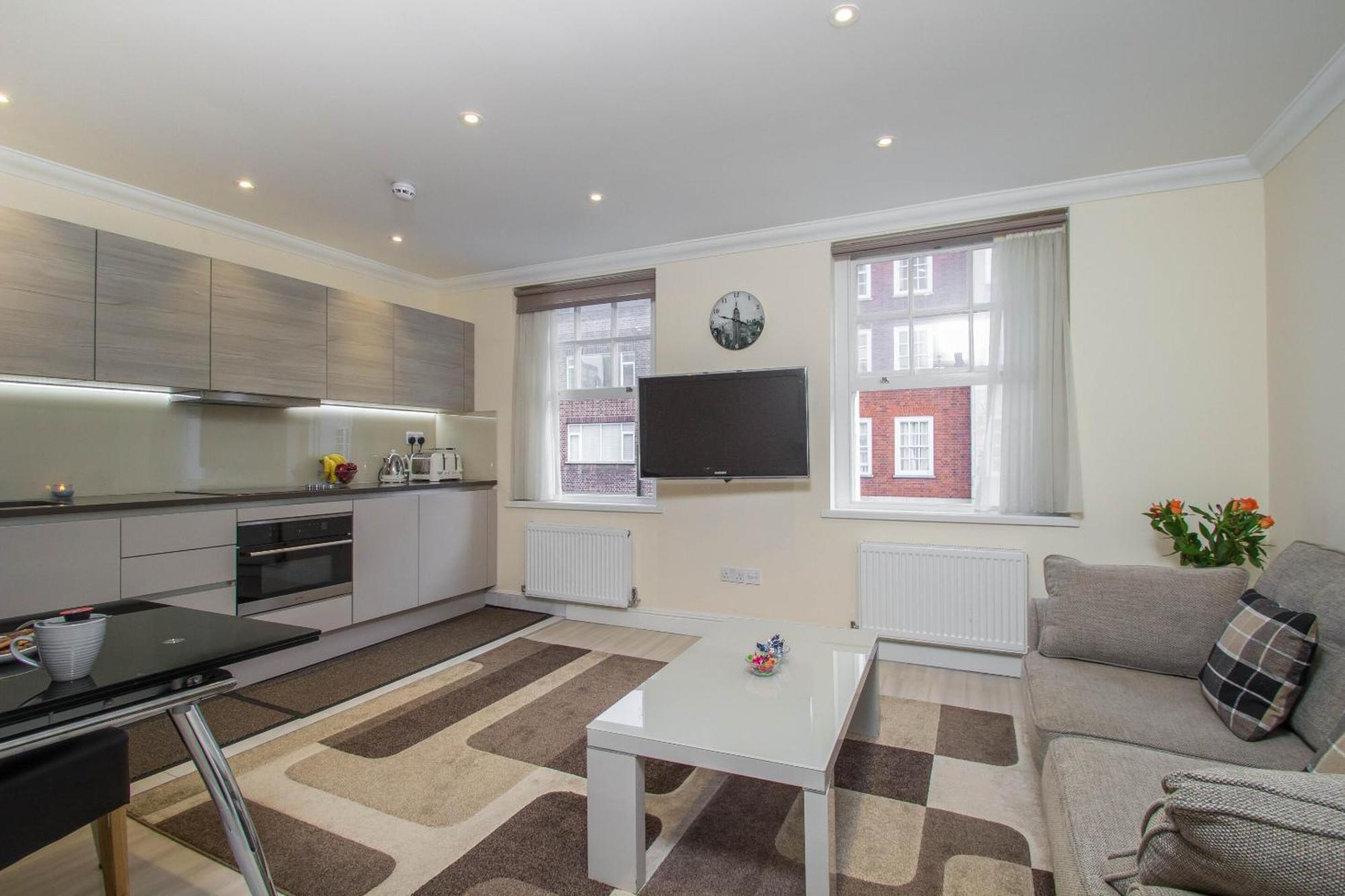 Marylebone Executive Appartement Londen