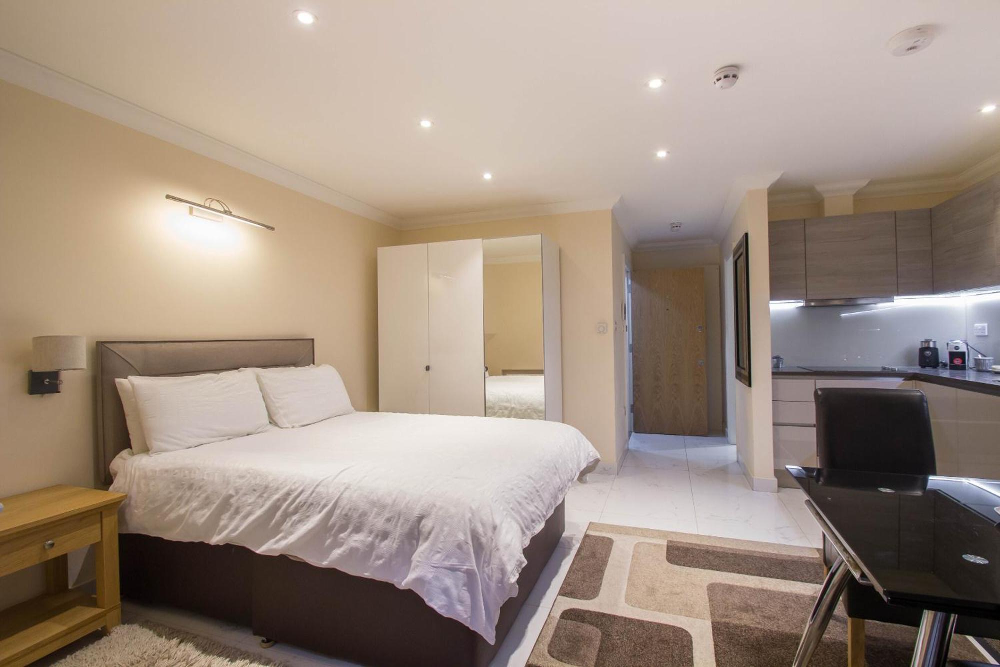 Appartement Marylebone Executive *