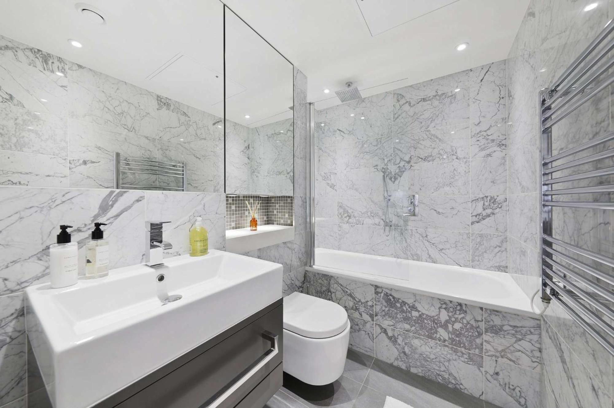 Apartment Wonderful Luxury 2br Oasis In Enctre *
