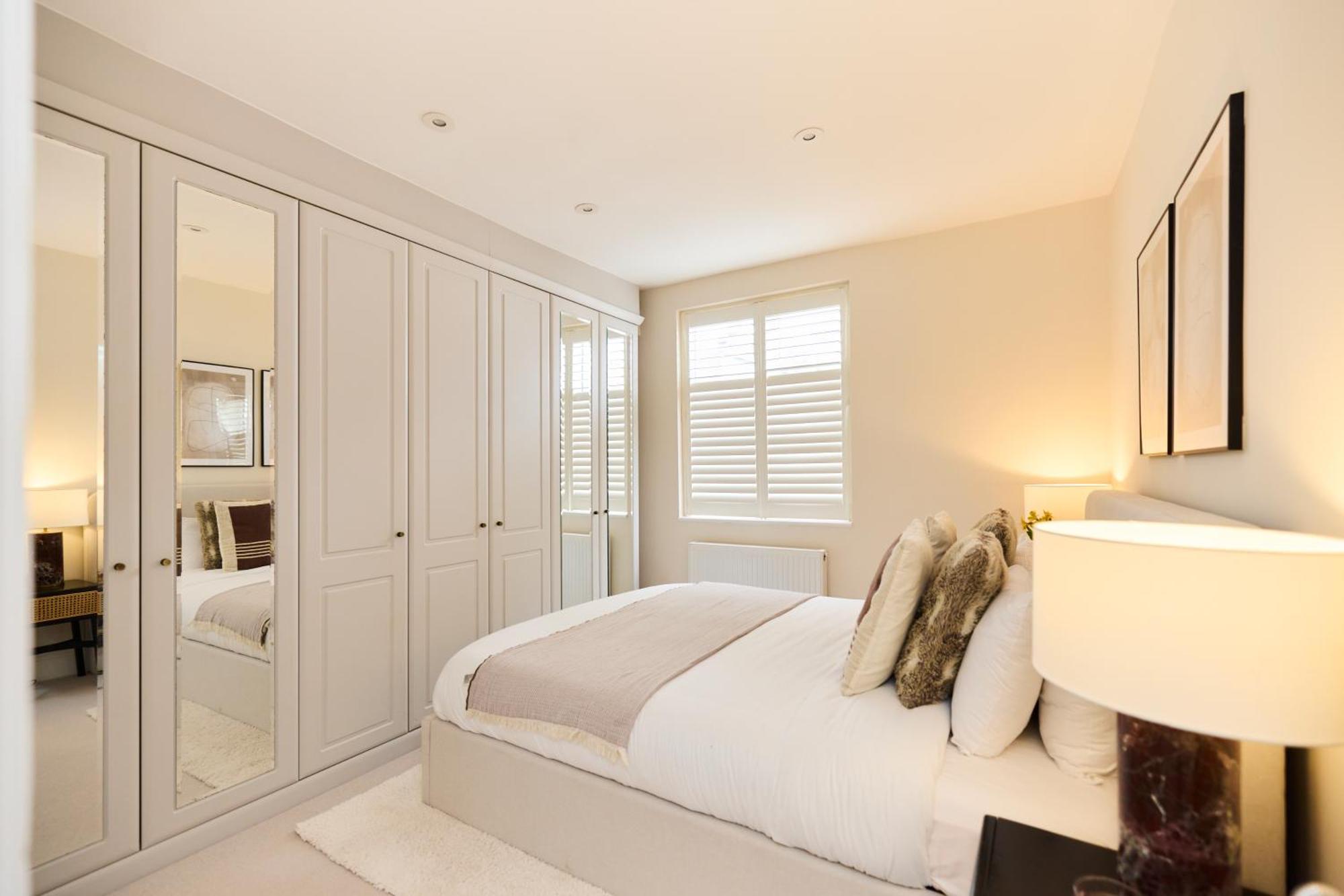 Lägenhet The Fulham Arms - Elegant 3bdr Flat With Terrace *