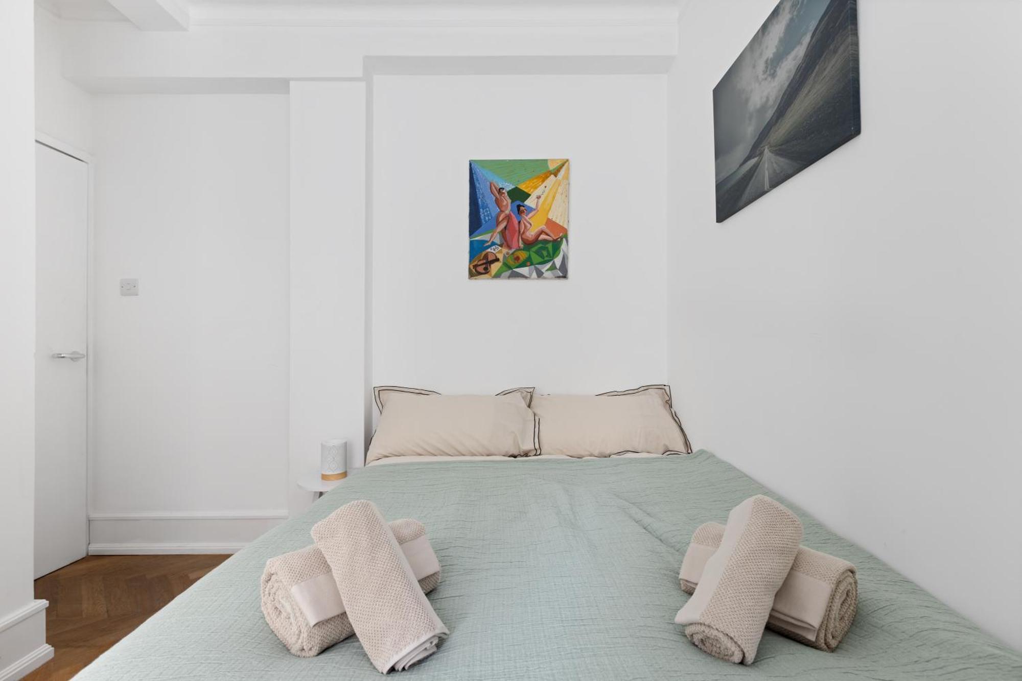 Apartment Marylebone High Street 2br London