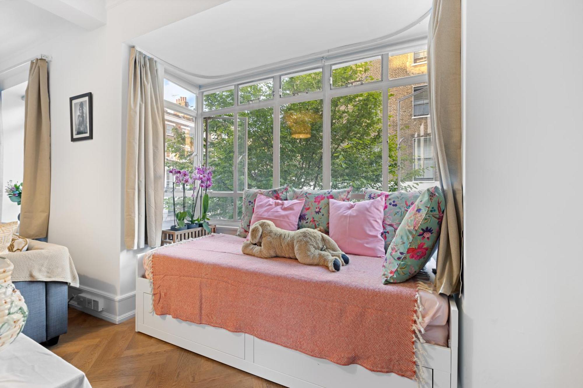 Marylebone High Street 2br Apartment