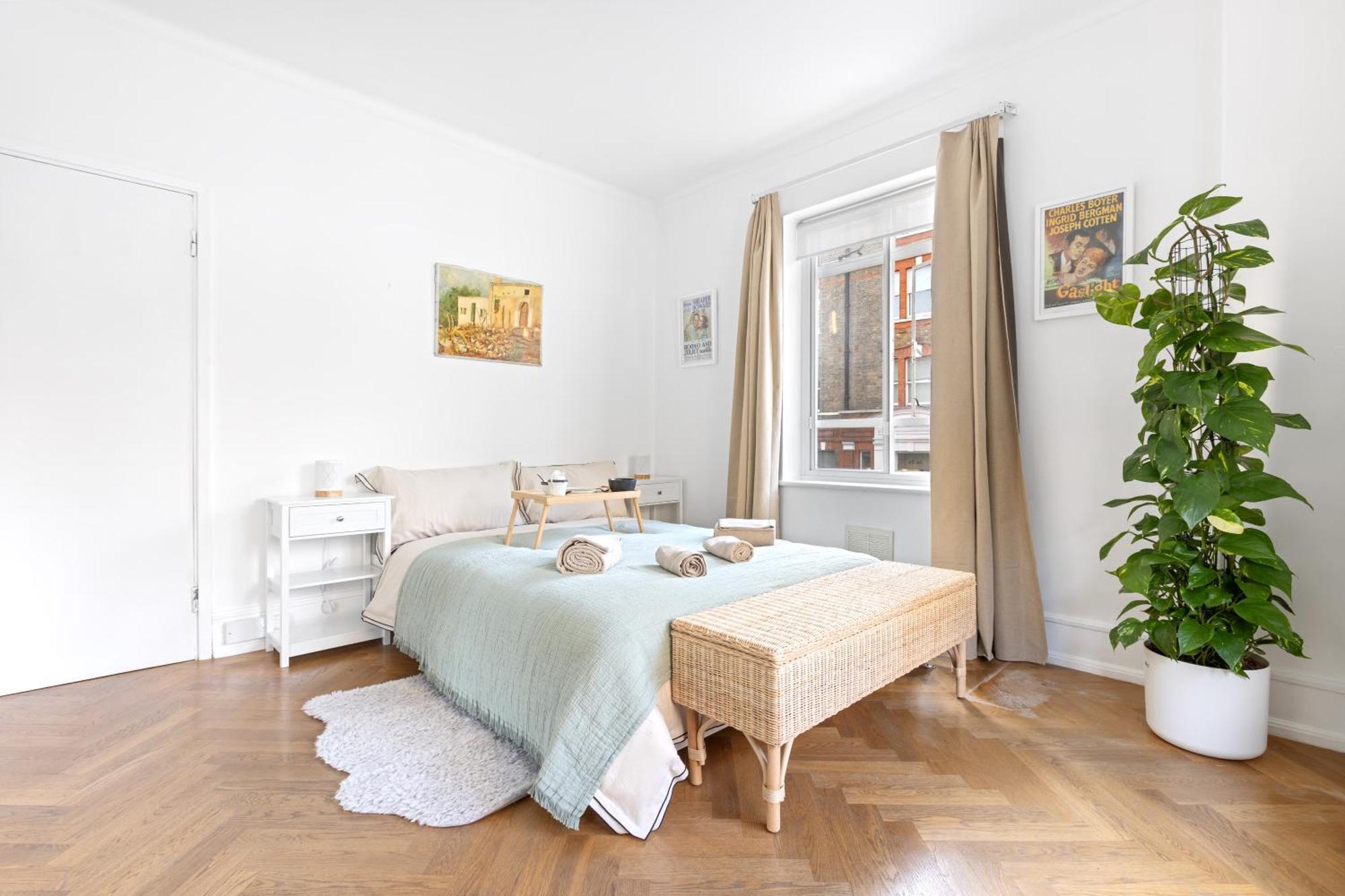 Marylebone High Street 2br Apartment