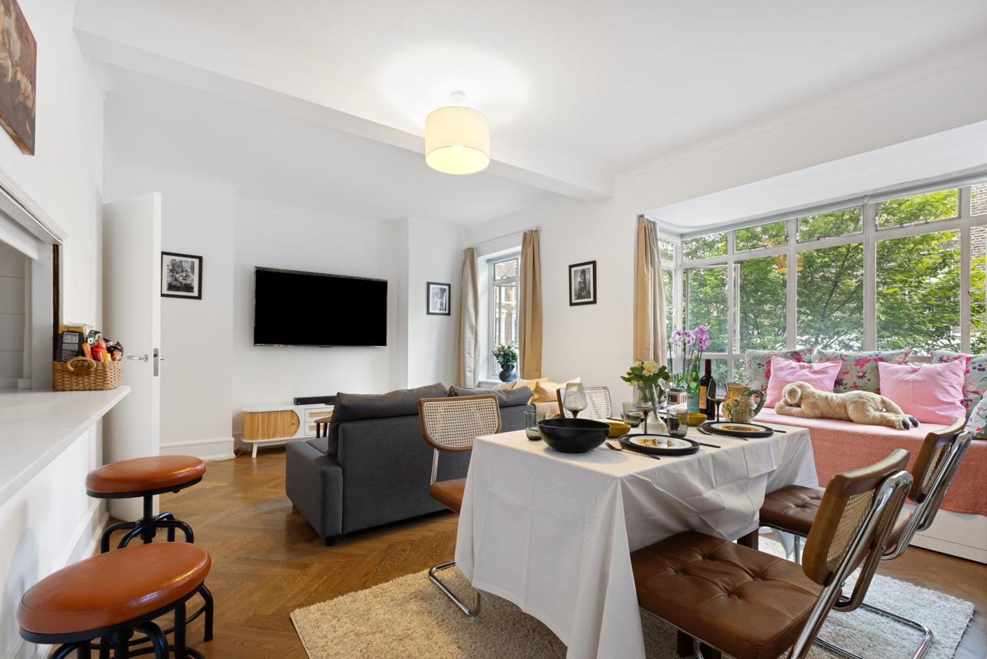 Marylebone High Street 2br London
